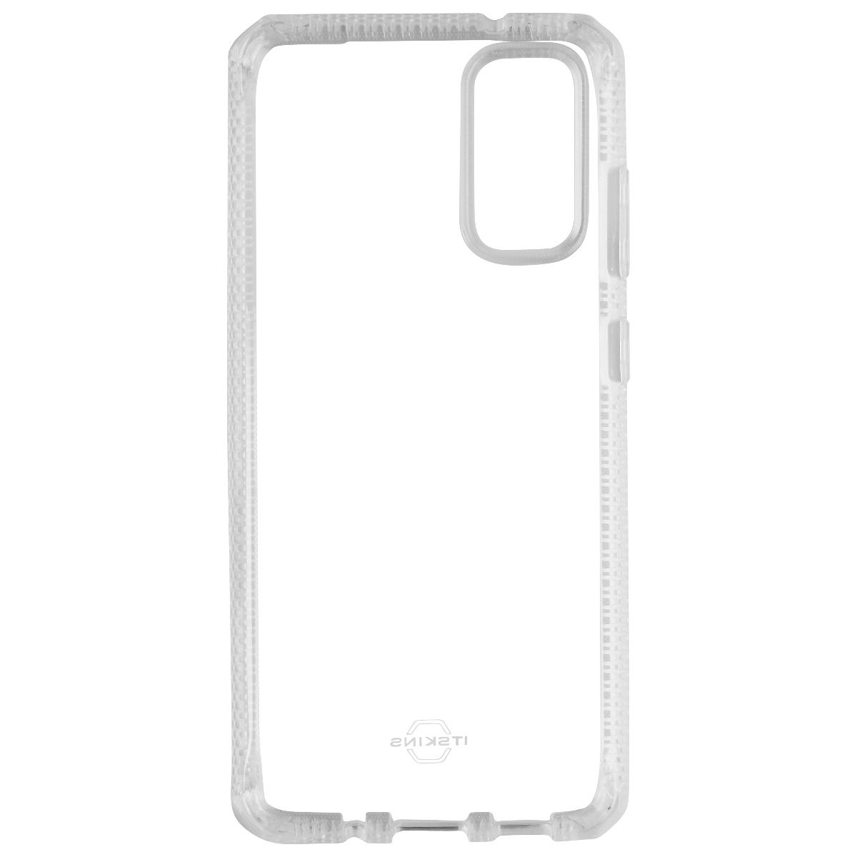 ITSKINS Spectrum Clear Series Case For Samsung Galaxy S20 4G/5G - Clear