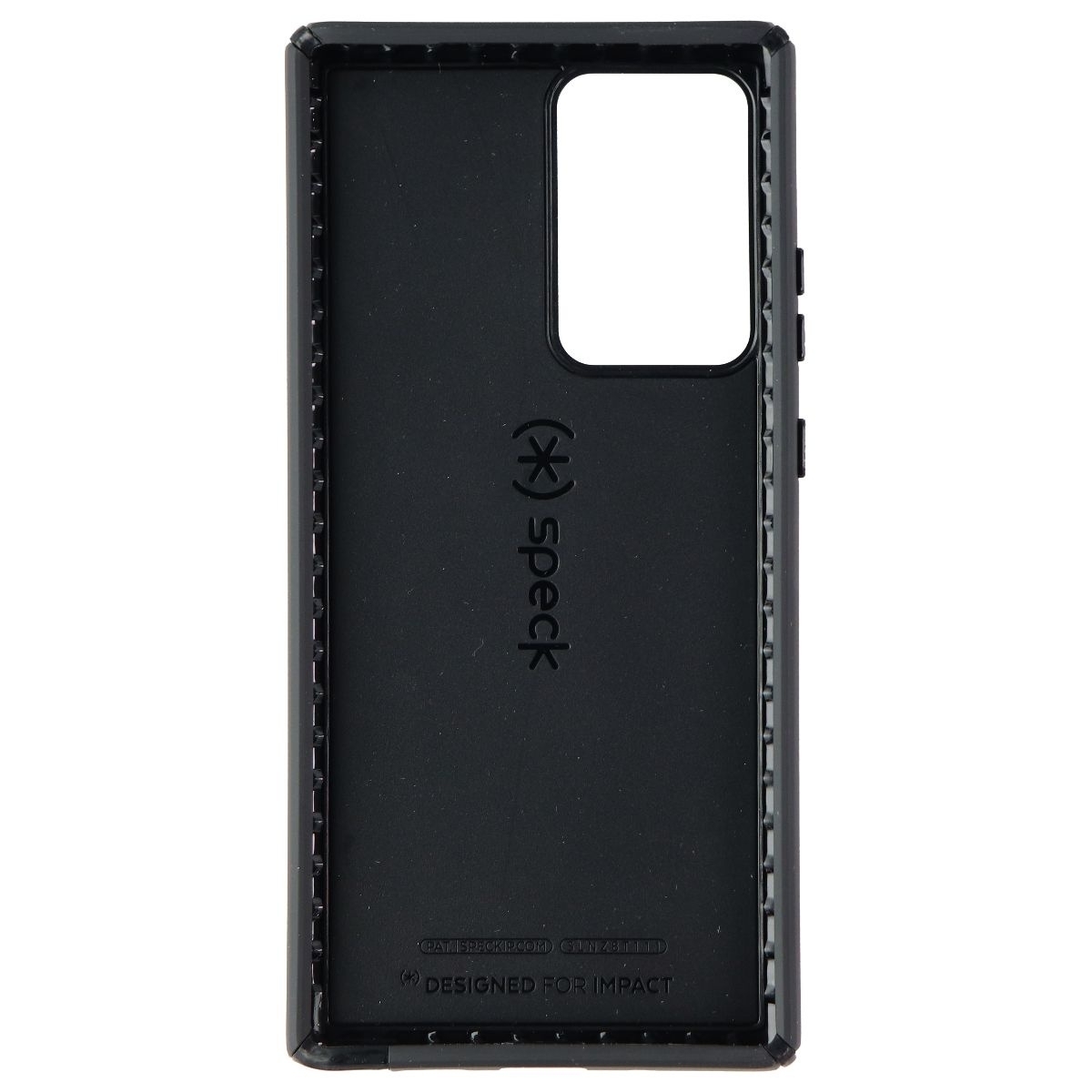 Speck Presidio2 Pro Series Case For Samsung Note20 Ultra - Black/Black/White