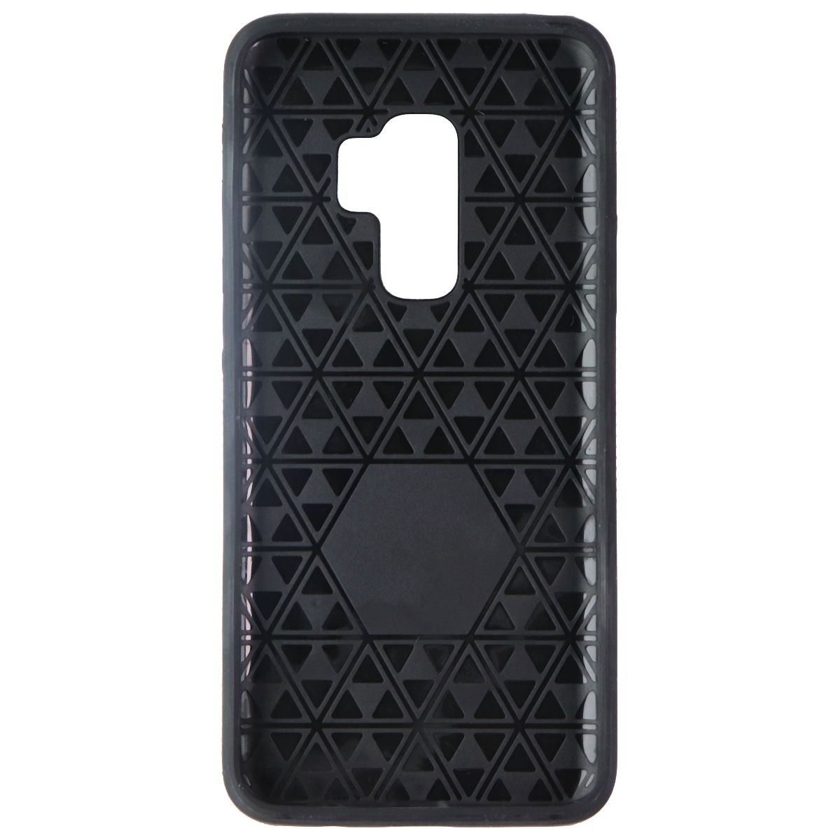 Nimbus9 Latitude Series Case For Samsung Galaxy S9 Plus - Textured Gold/Black