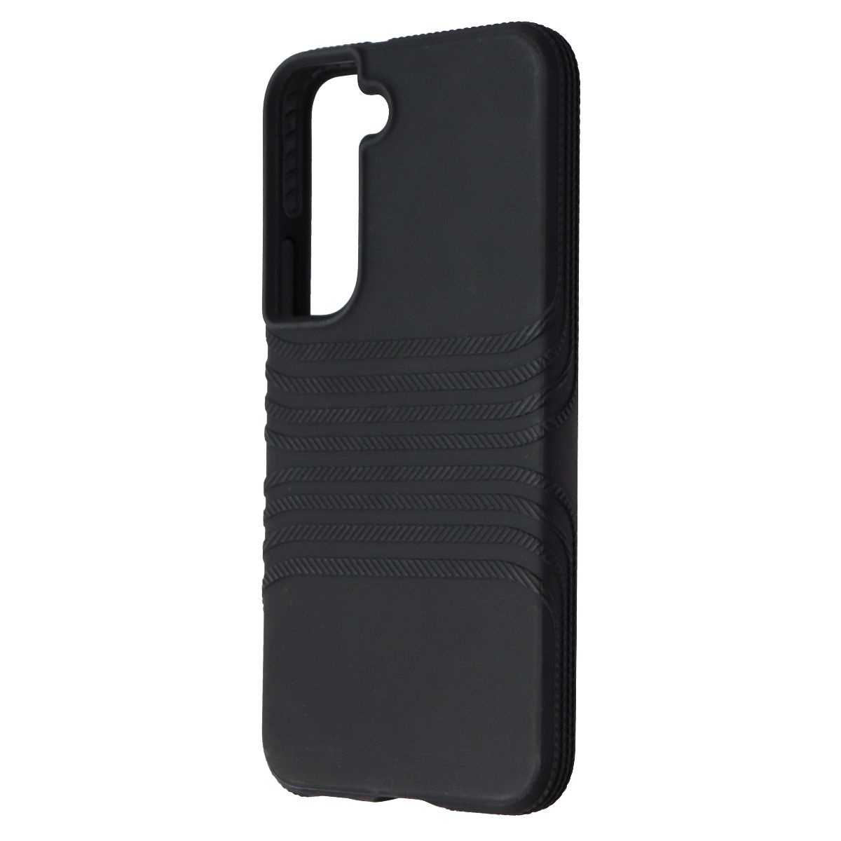 Tech21 EvoTactile Series Gel Case For Samsung Galaxy S22 - Black