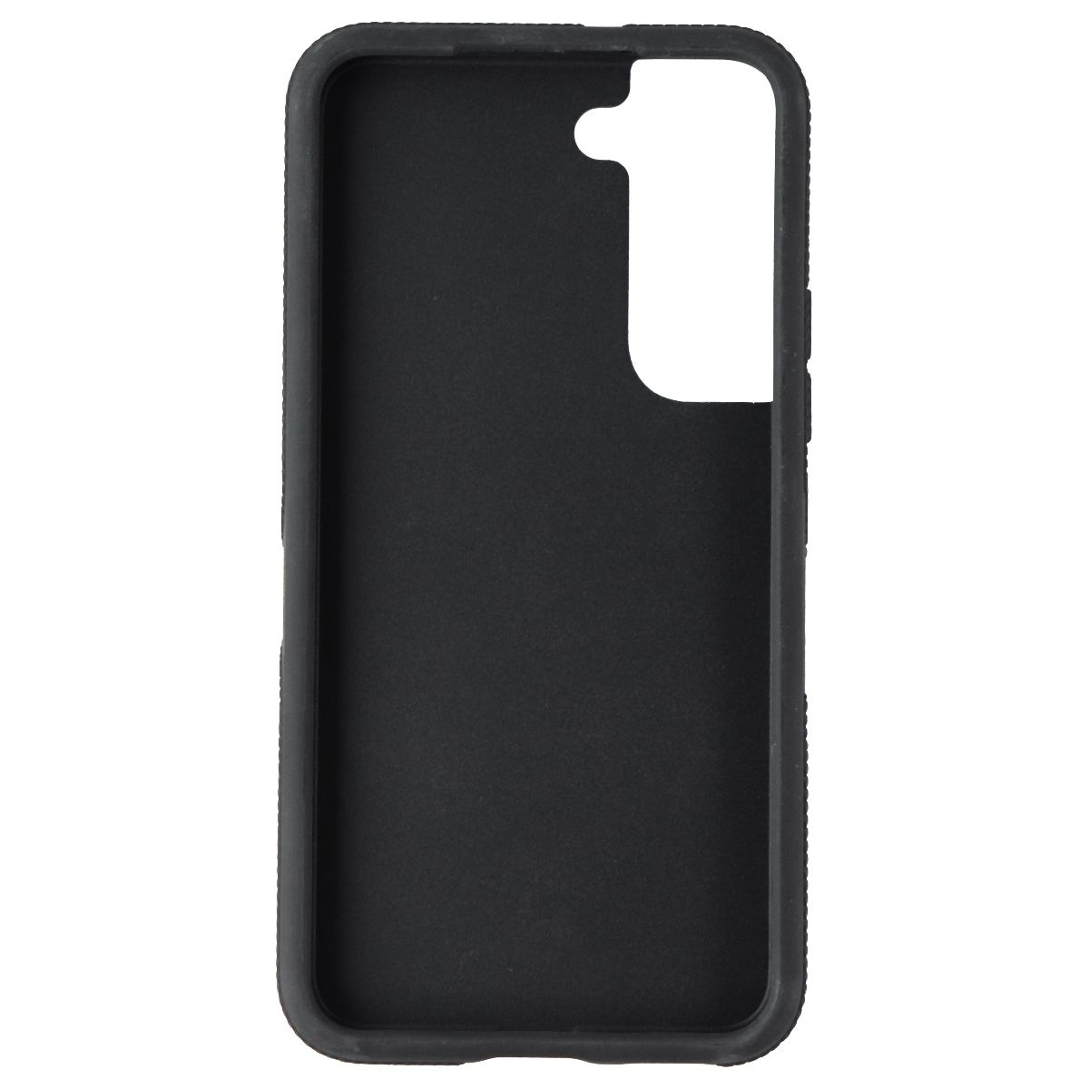 Tech21 EvoTactile Series Gel Case For Samsung Galaxy S22 - Black
