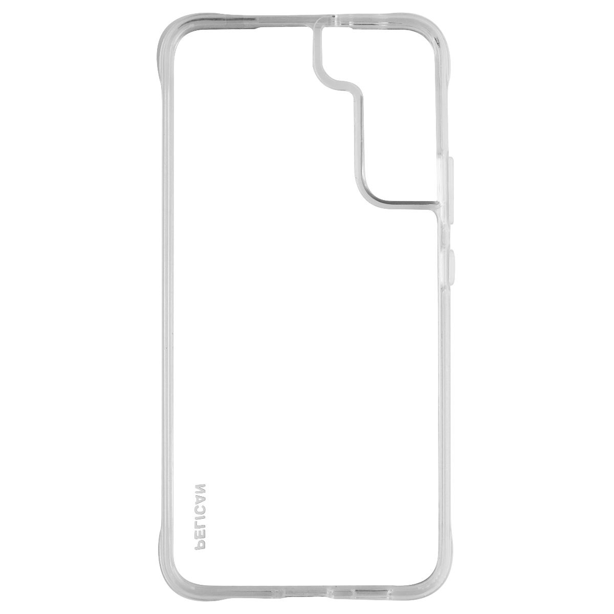 Pelican Protection Pack Hard Case And Glass For Samsung Galaxy (S22+) - Clear