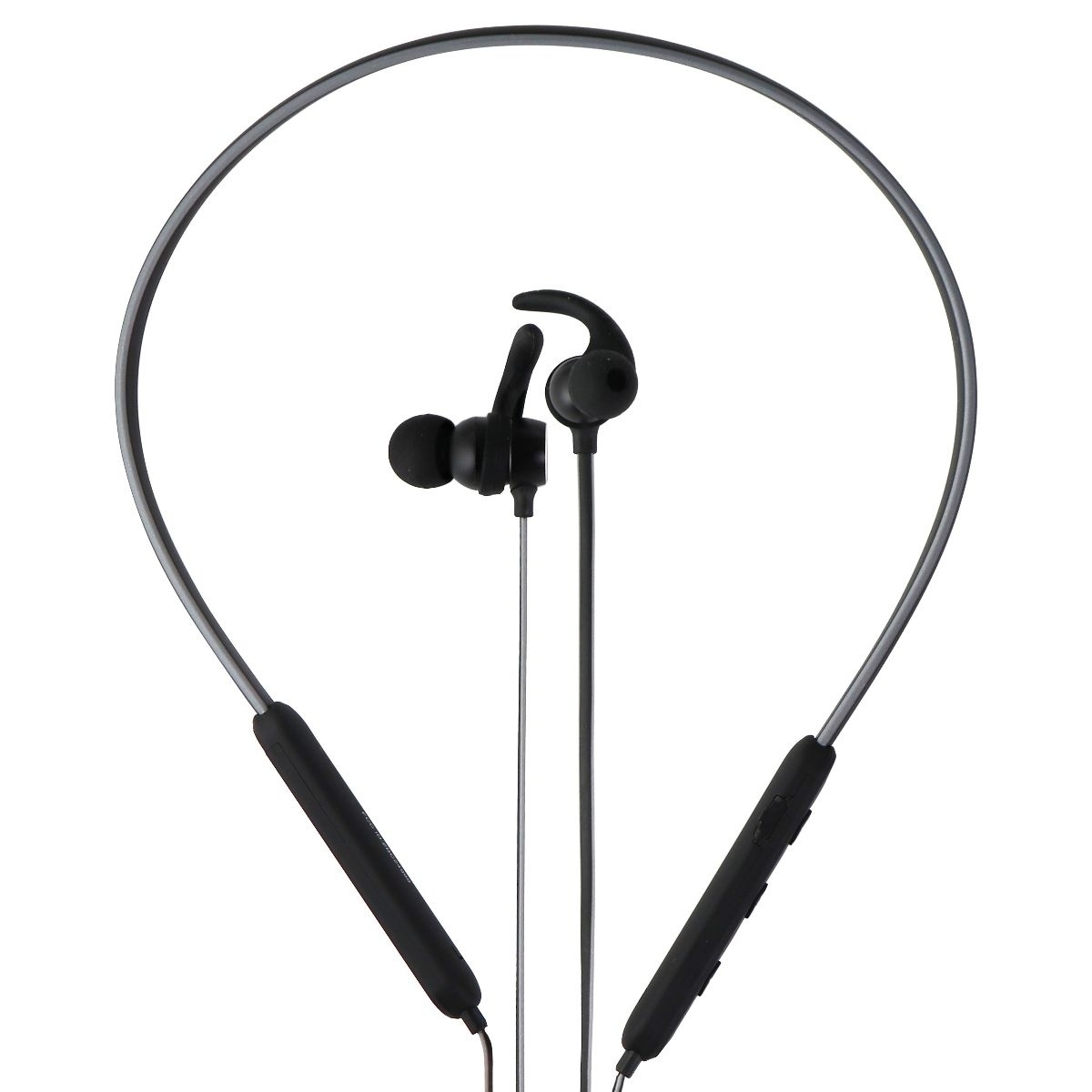 MWorks! MPULSE! Sport Bluetooth Stereo Neckband Headset - Black