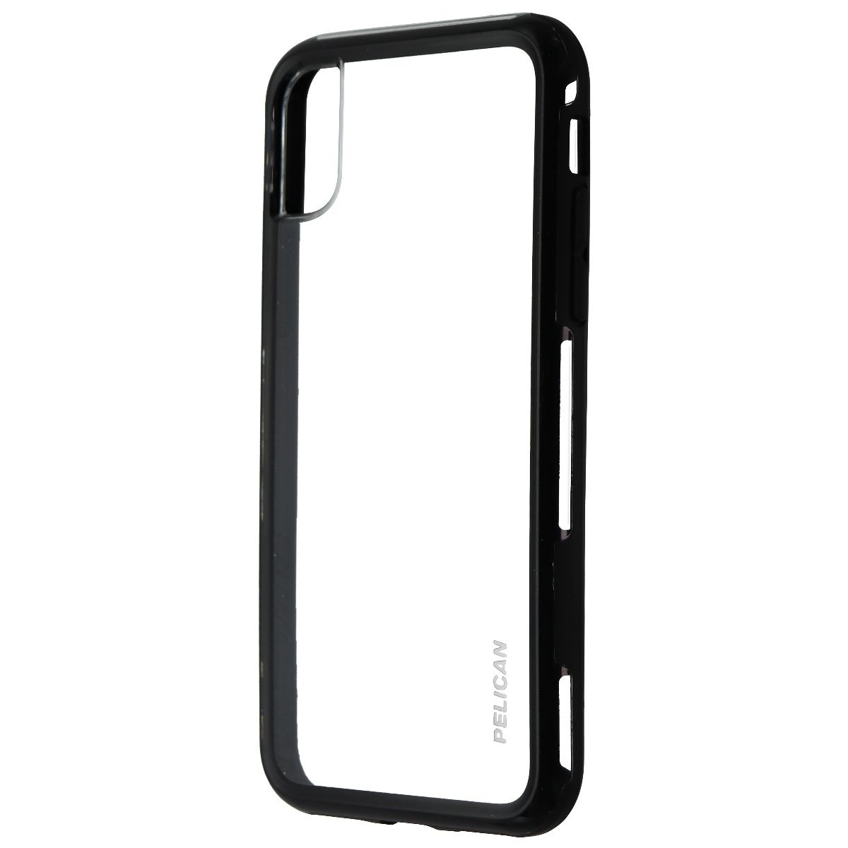 Pelican Adventurer Series Case For Apple IPhone X - Clear/Black