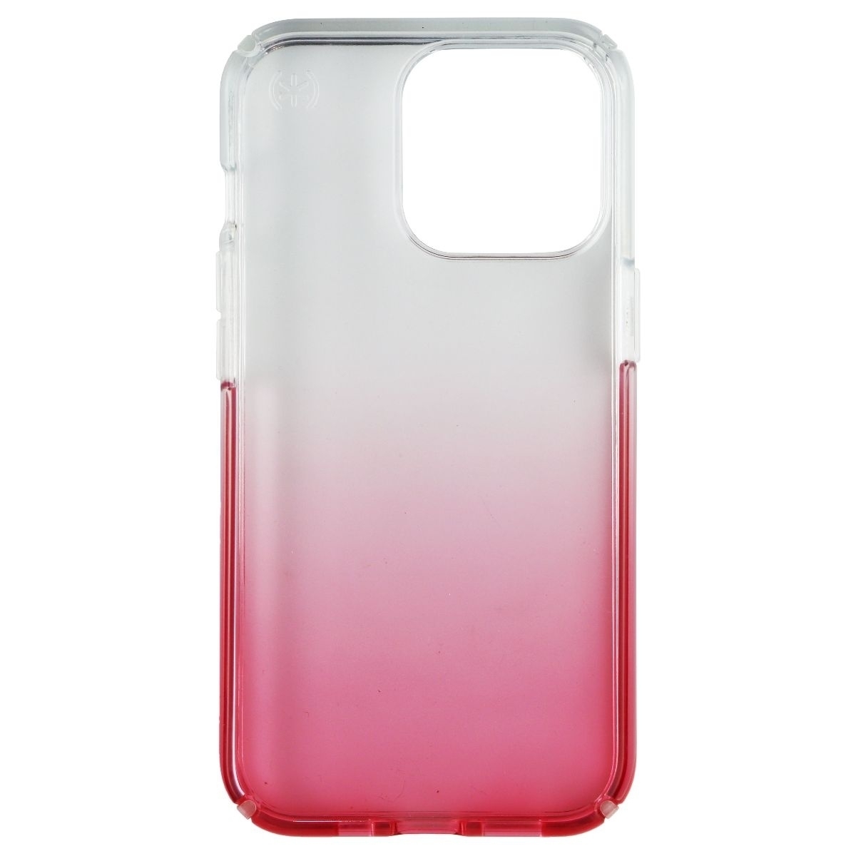 Speck Perfect-Clear Ombre Case For IPhone 13 Pro - Clear/Vintage Rose Fade