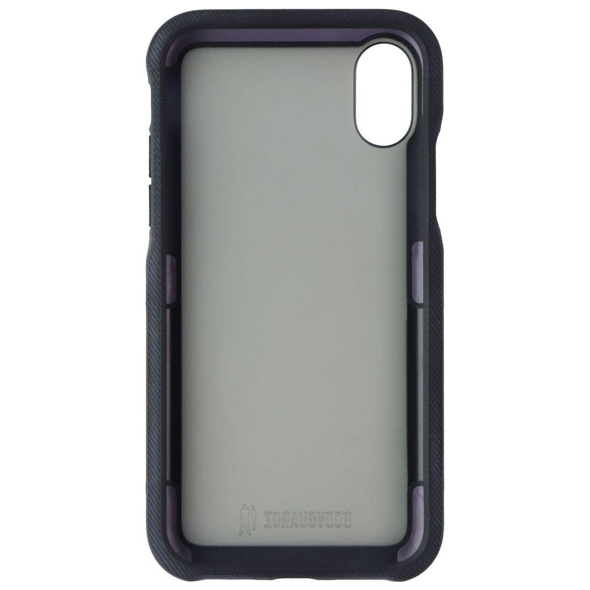 BodyGuardz TRAINR PRO Series Case For IPhone Xs/X - Black/Gray
