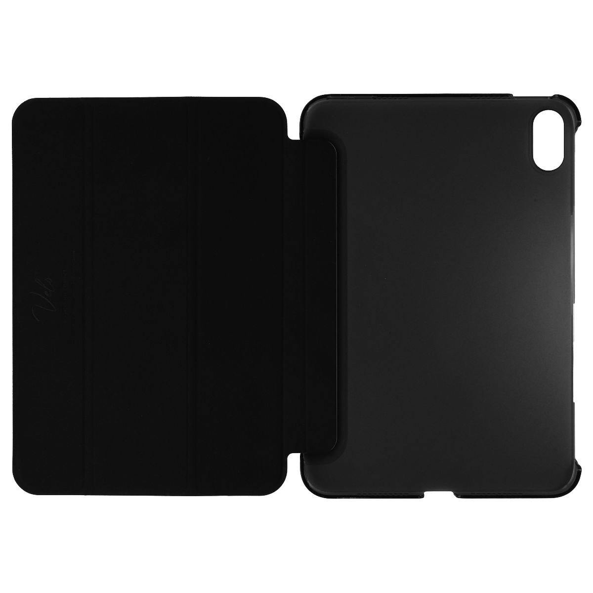Spigen Smart Fold Series Folio Case For Apple IPad Mini (6th Gen, 2021) - Black