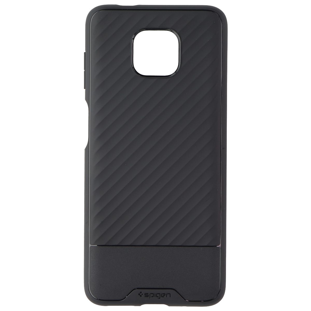 Spigen Core Armor Series Case For Moto G Power (2021) Smartphones - Black