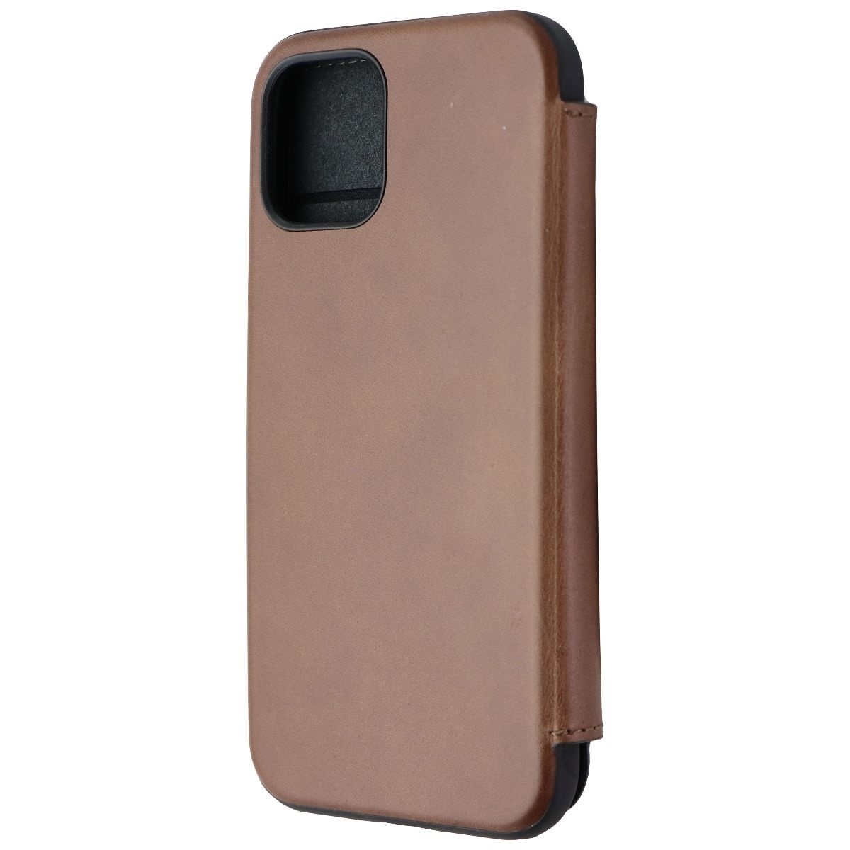 Nomad Rugged Folio Wallet Case For IPhone 12/12 Pro - Rustic Brown