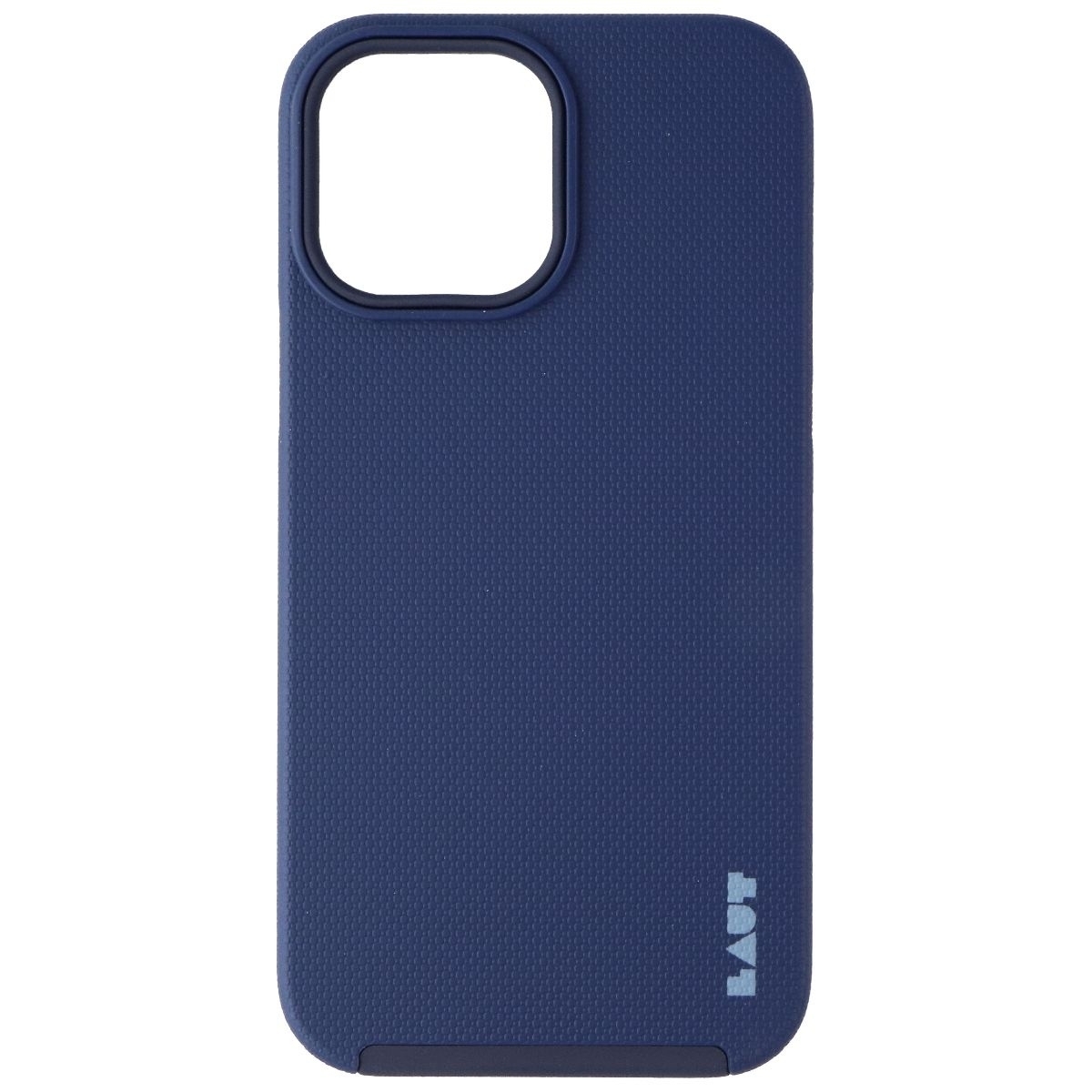 LAUT Shield Series Dual Layer Case For Apple IPhone 13 Pro Max - Indigo Blue