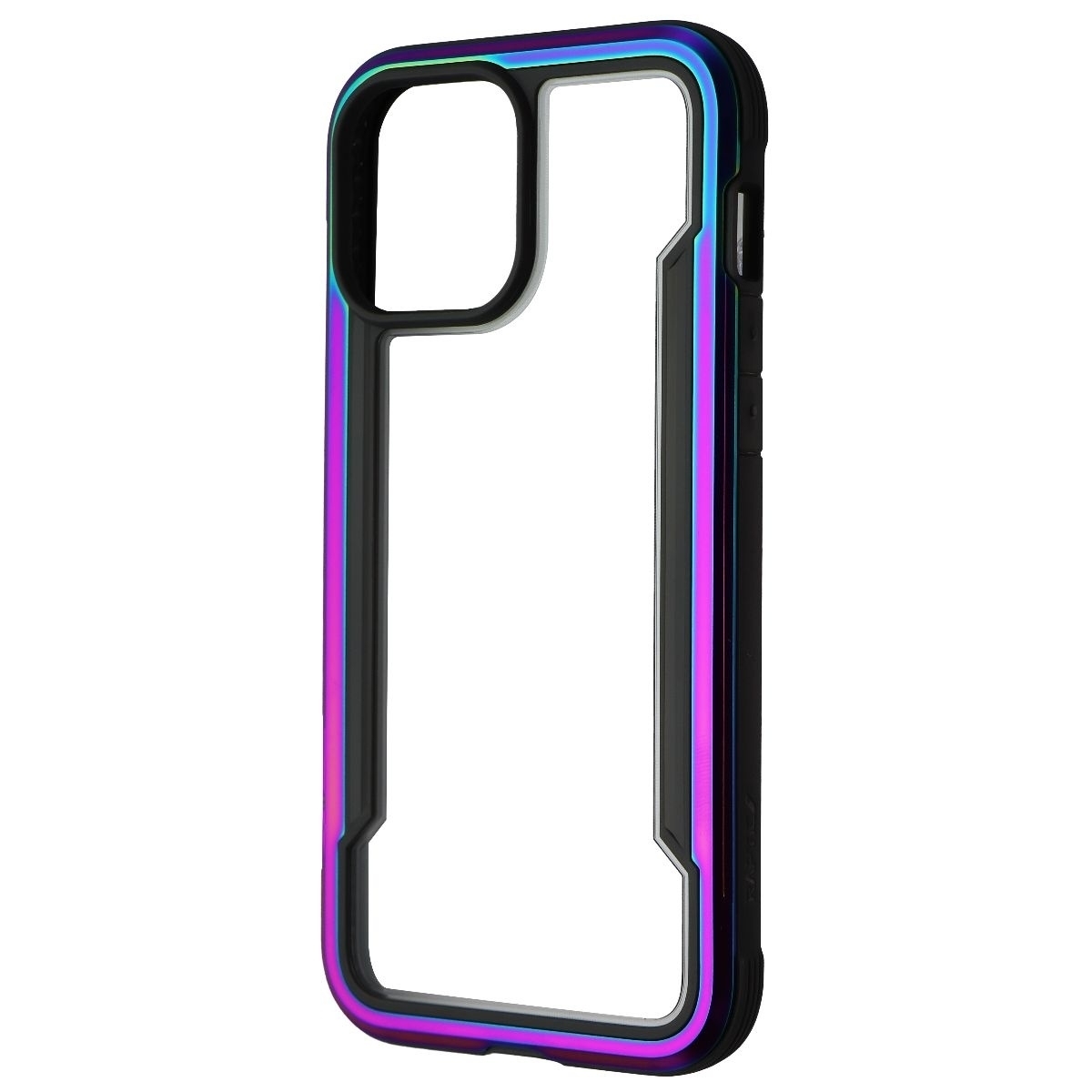 Raptic Shield Pro Series Case For Apple IPhone 13 Pro Max - Iridescent