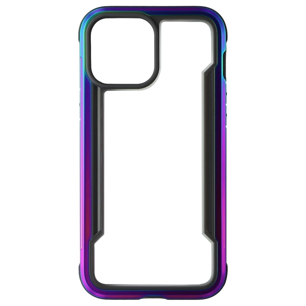 Raptic Shield Pro Series Case For Apple IPhone 13 Pro Max - Iridescent