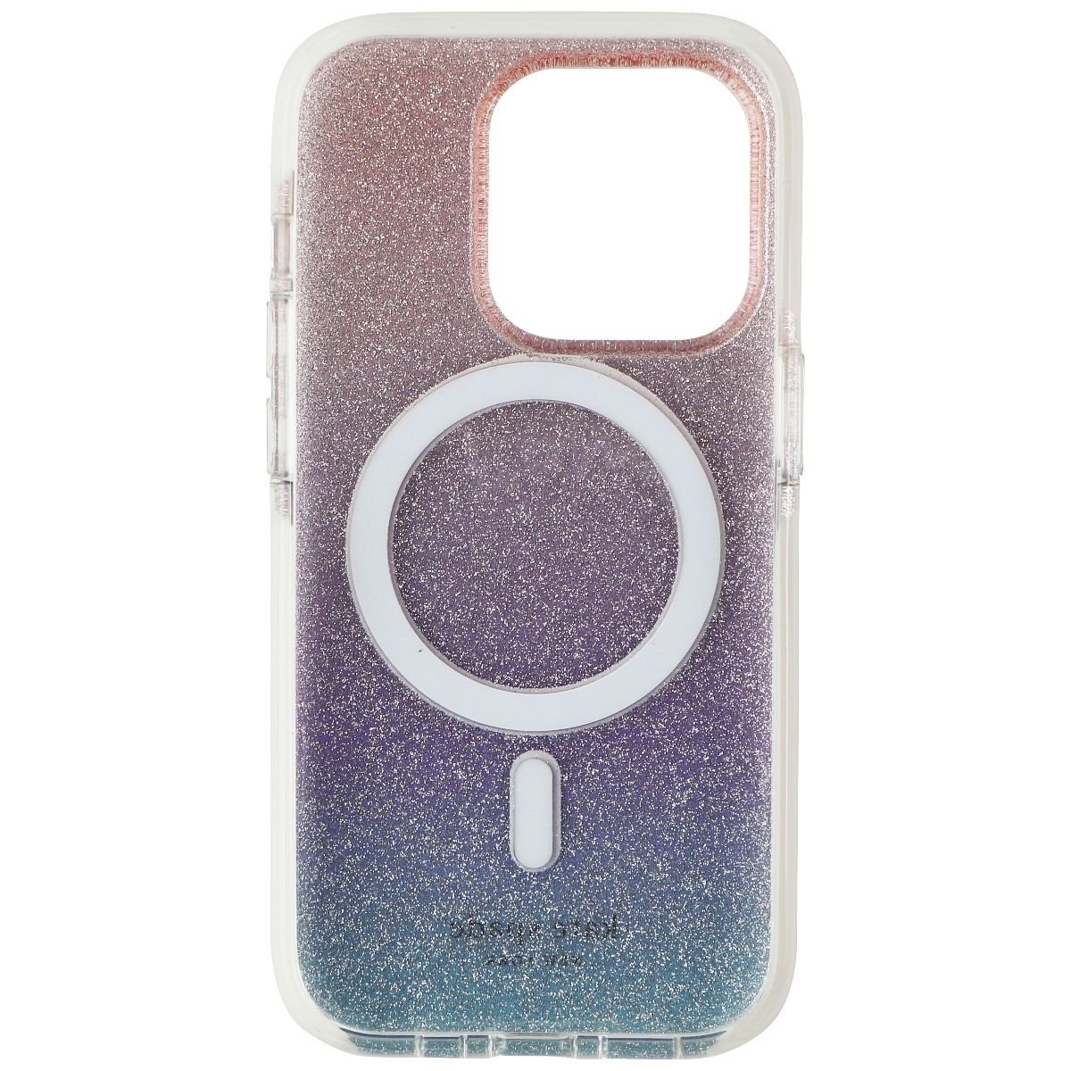 Kate Spade Defensive Case For MagSafe For IPhone 14 Pro - Ombre Glitter