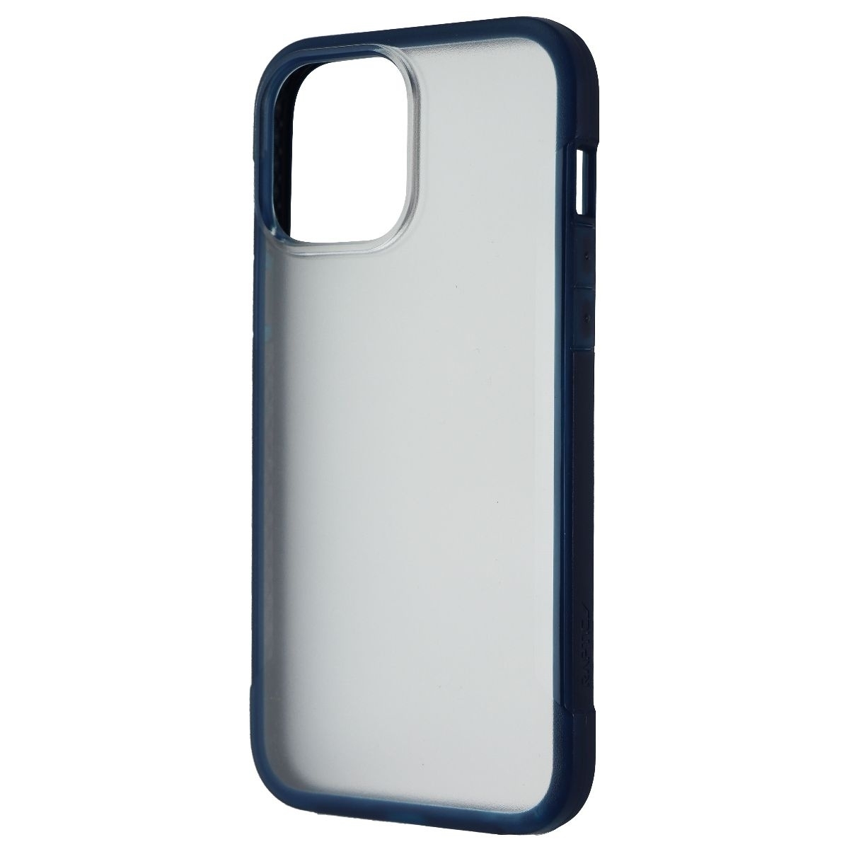 Raptic Terrain Series Case For Apple IPhone 13 Pro Max - Clear/Blue