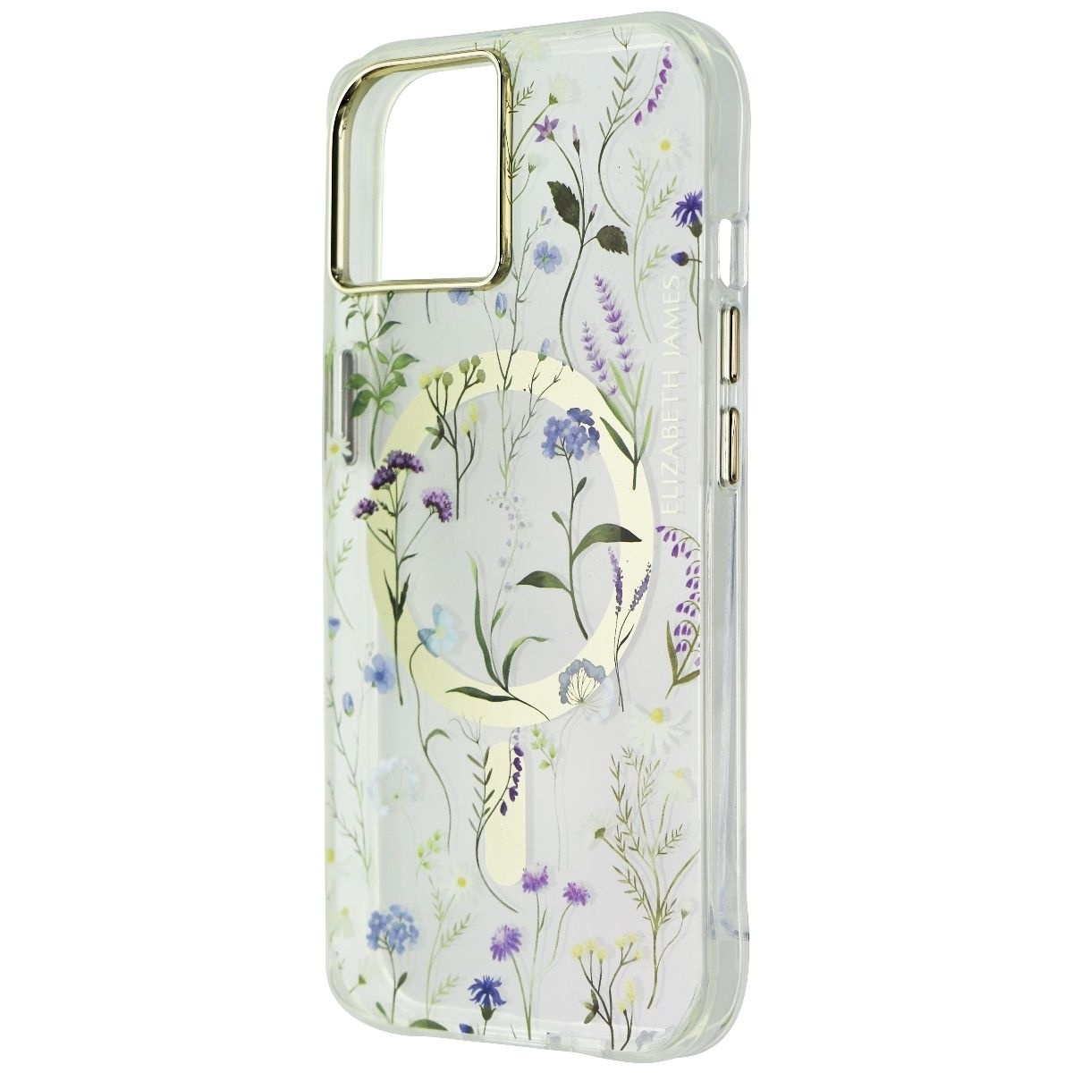 Elizabeth James Case For Magsafe For IPhone 14/13 - Afternoon In Versailles
