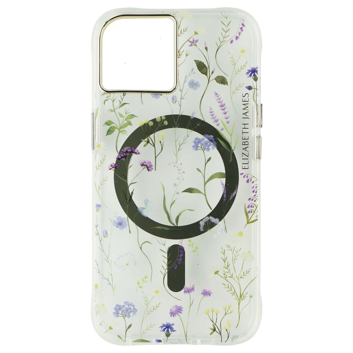 Elizabeth James Case For Magsafe For IPhone 14/13 - Afternoon In Versailles