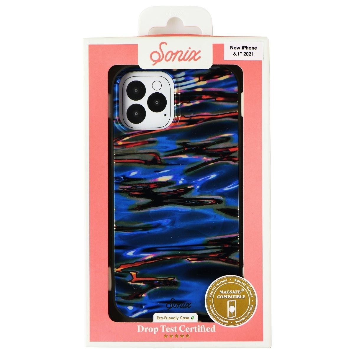 Sonix Series Case For MagSafe For Apple IPhone 13 - Ripple