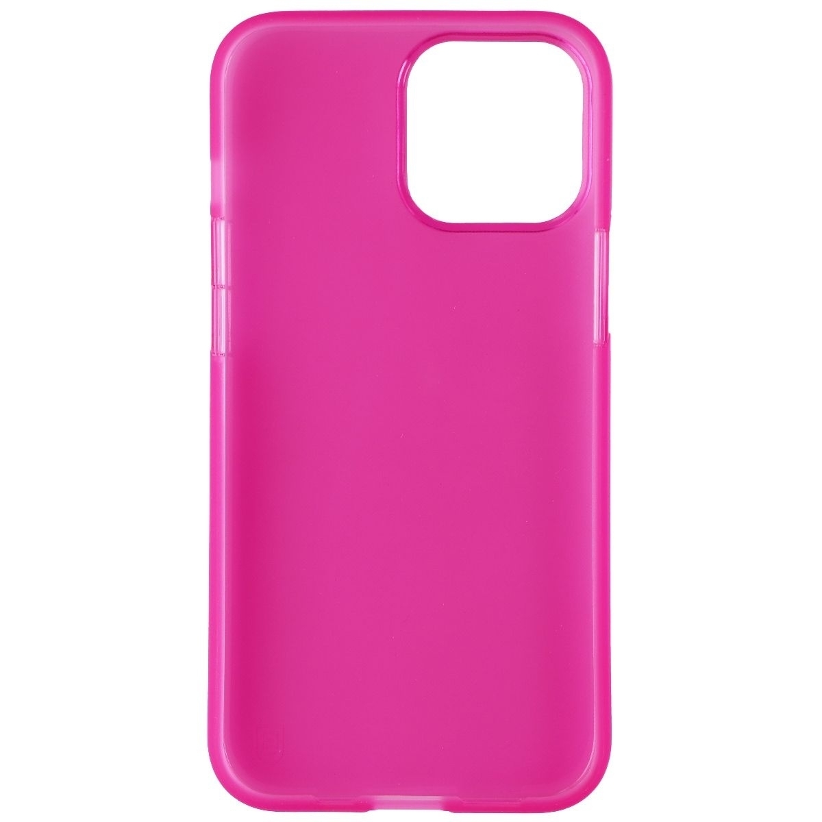 BodyGuardz Solitude Case For IPhone 13 Pro Max - Neon Pink