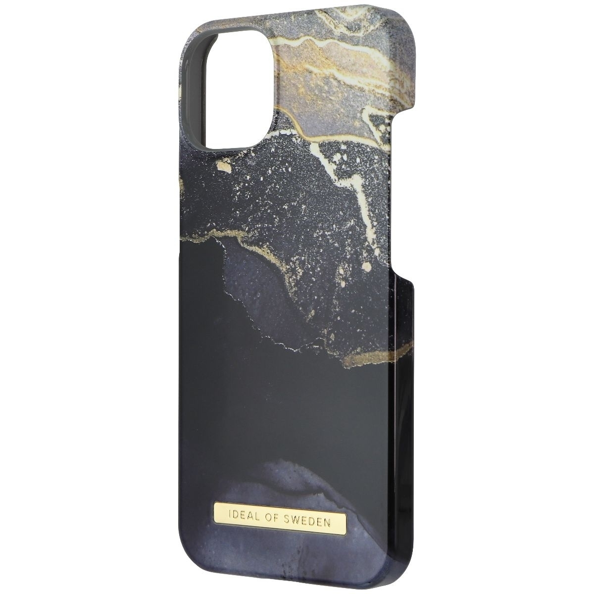 IDeal Of Sweden Printed Case For IPhone 13 - Golden Twilight Marble
