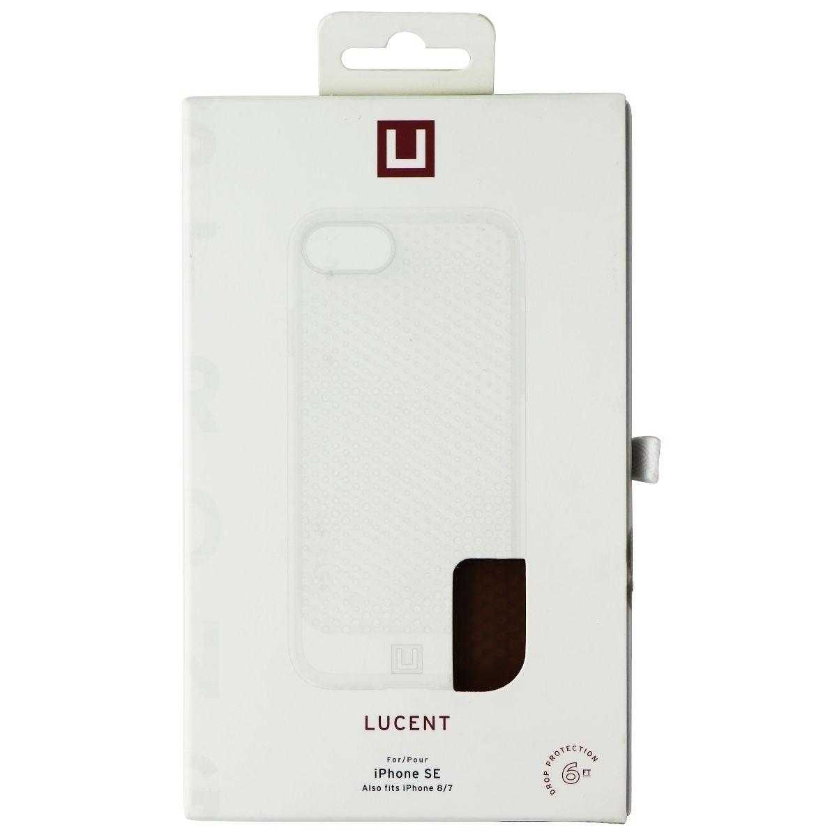 UAG Lucent Series Case For IPhone SE (2020)/8/7 - Orange