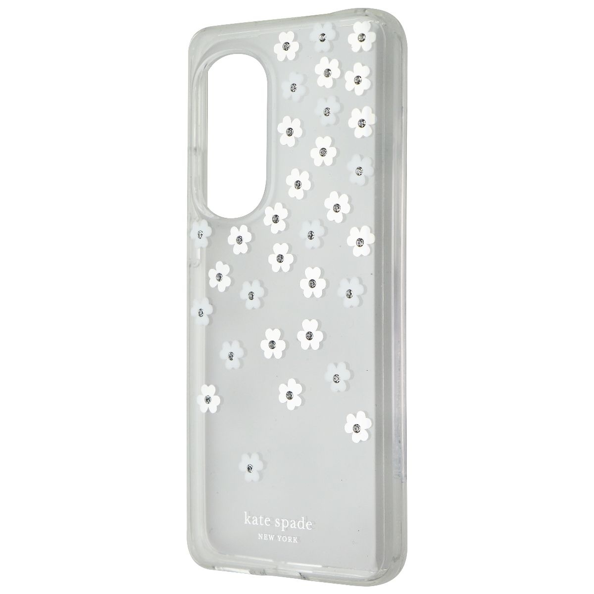 Kate Spade Protective Case For Motorola Edge (2022) - Scattered Flowers