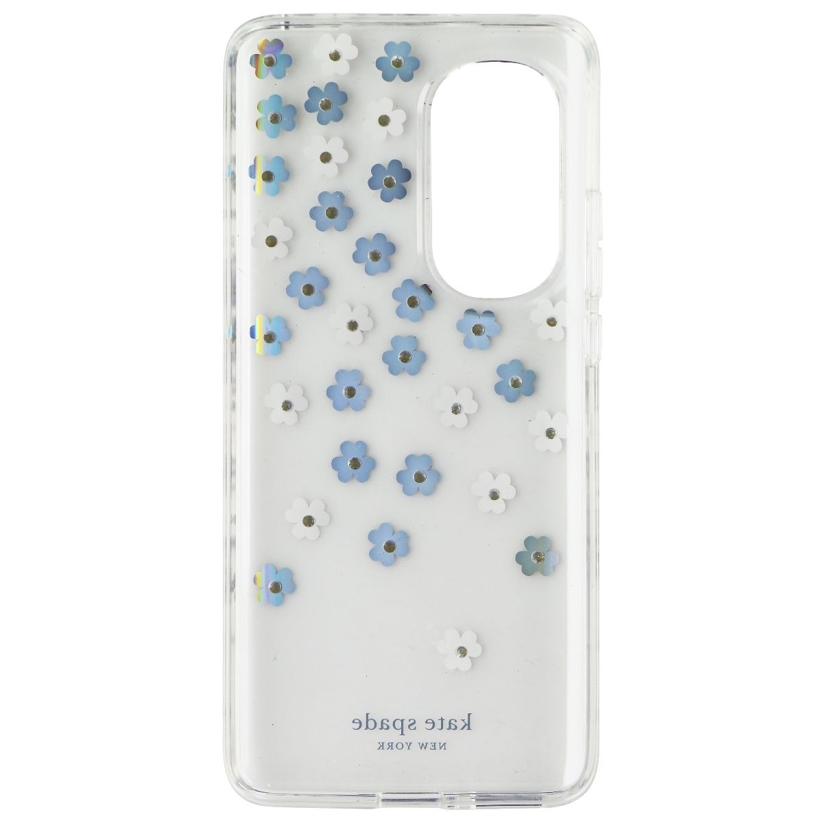Kate Spade Protective Case For Motorola Edge (2022) - Scattered Flowers