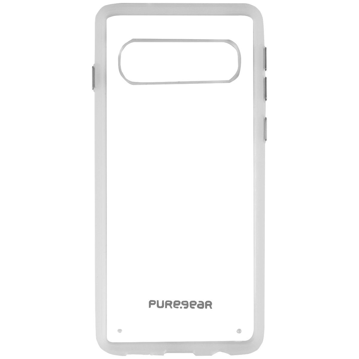 PureGear Slim Shell Series Case For Samsung Galaxy S10 - Clear