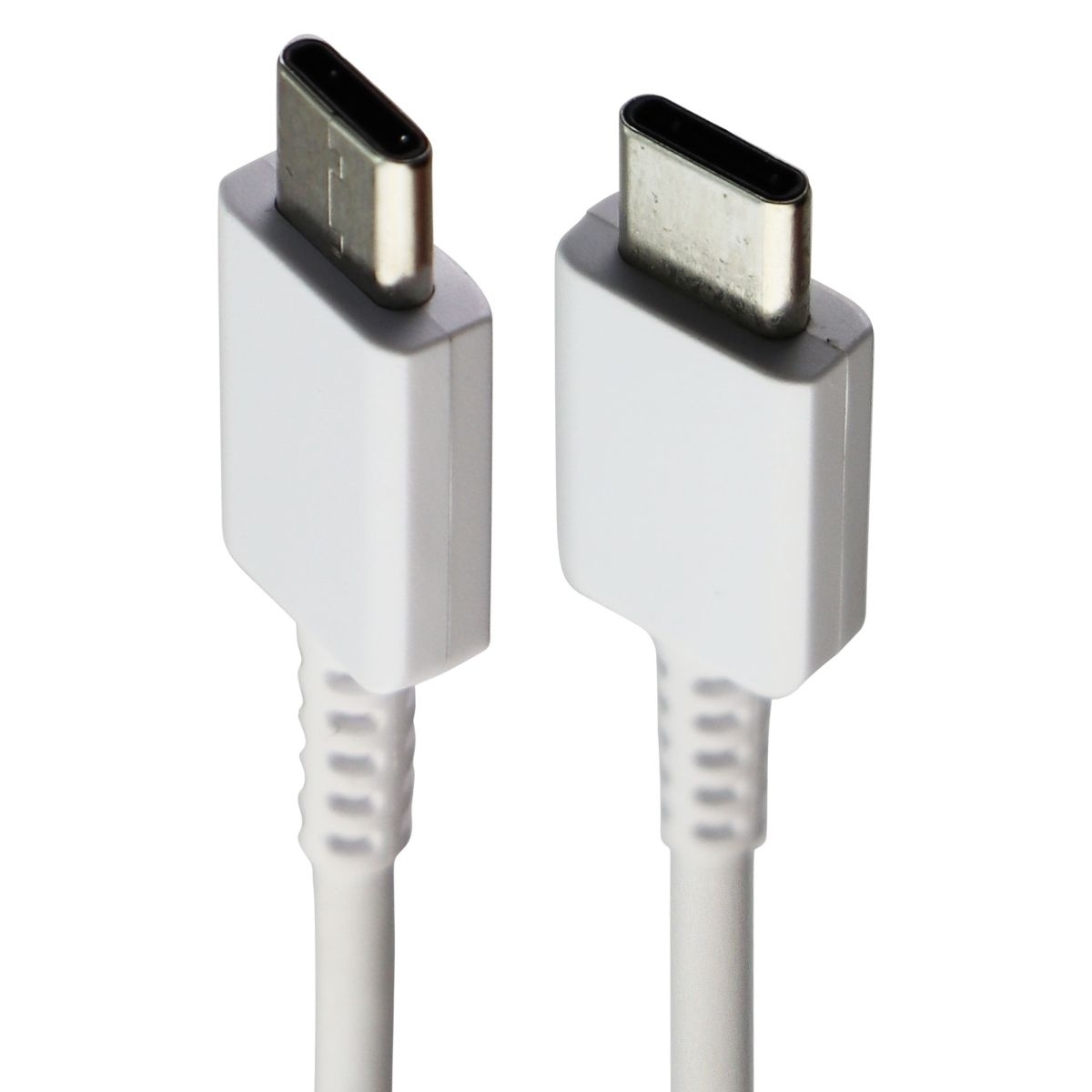 Samsung 3.3ft (USB-C To USB-C) Charge And Sync Cable - White (EP-DN980BWZ)