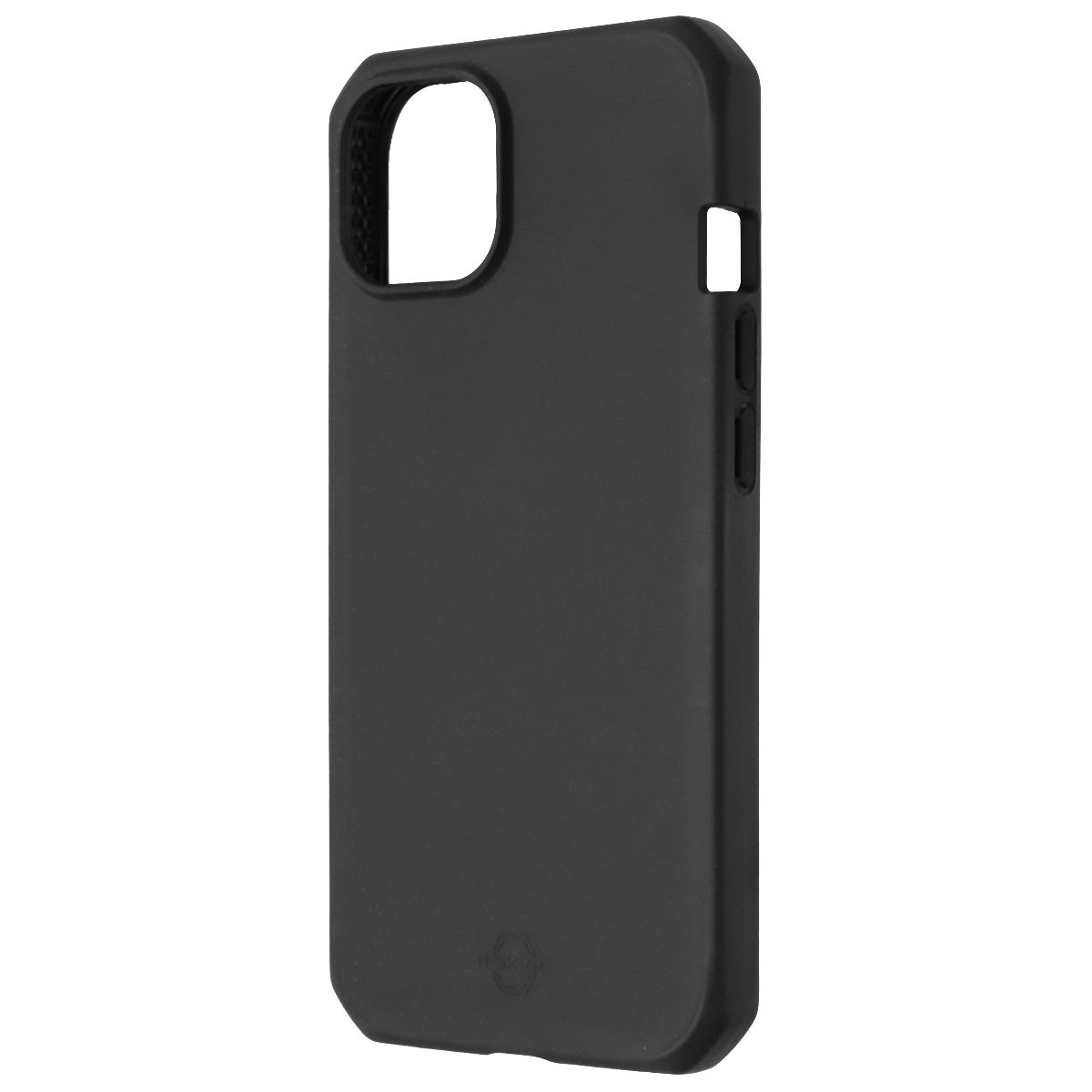 ITSKINS Knox Pro Silk Series Flexible Case For Apple IPhone 13 - Black