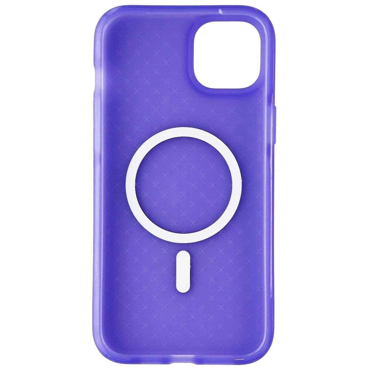 Tech21 EvoCheck Series Case For IPhone 14 Plus - Wondrous Purple