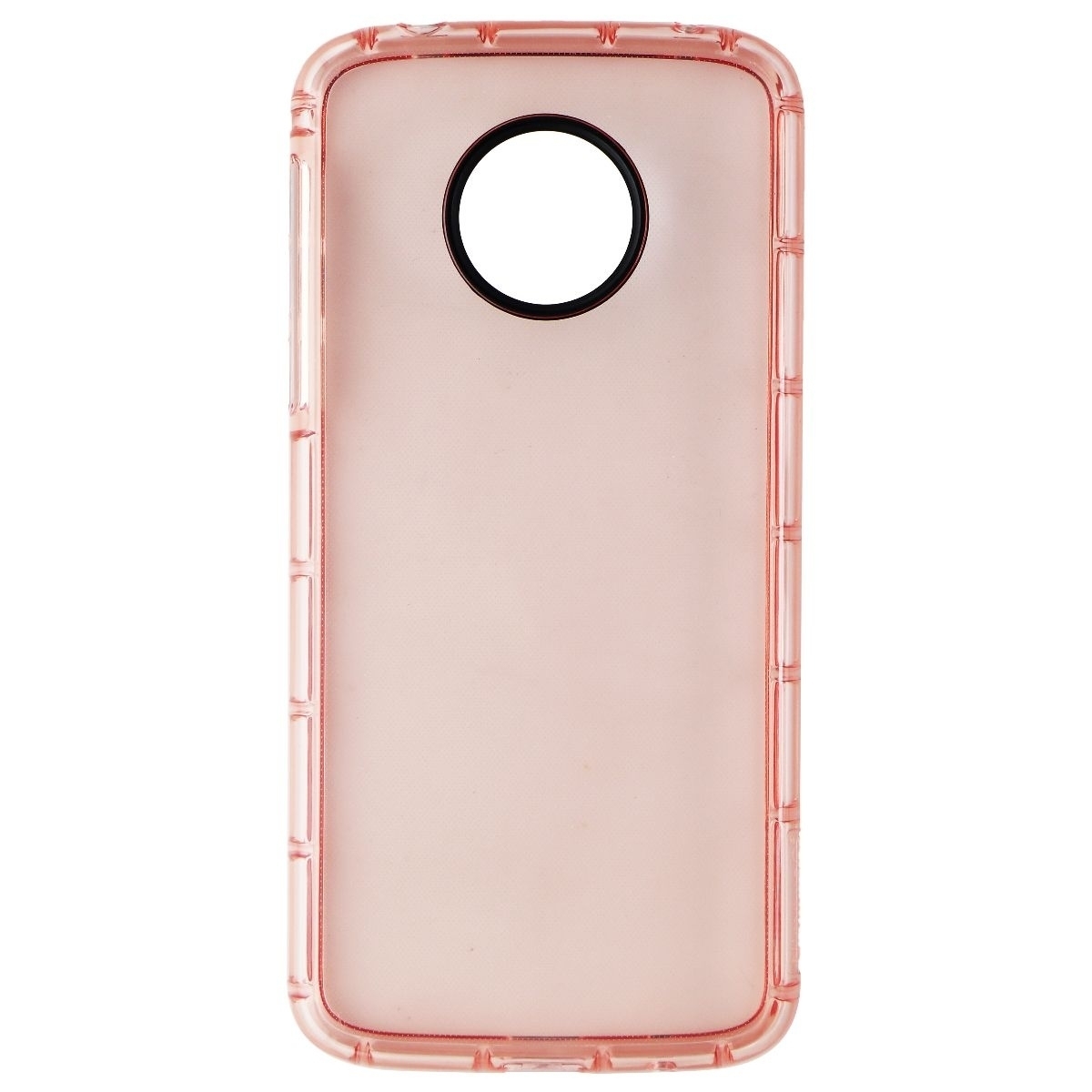 Nimbus9 Vantage Series Flexible Gel Case For Moto G6 Play / G6 Forge - Pink
