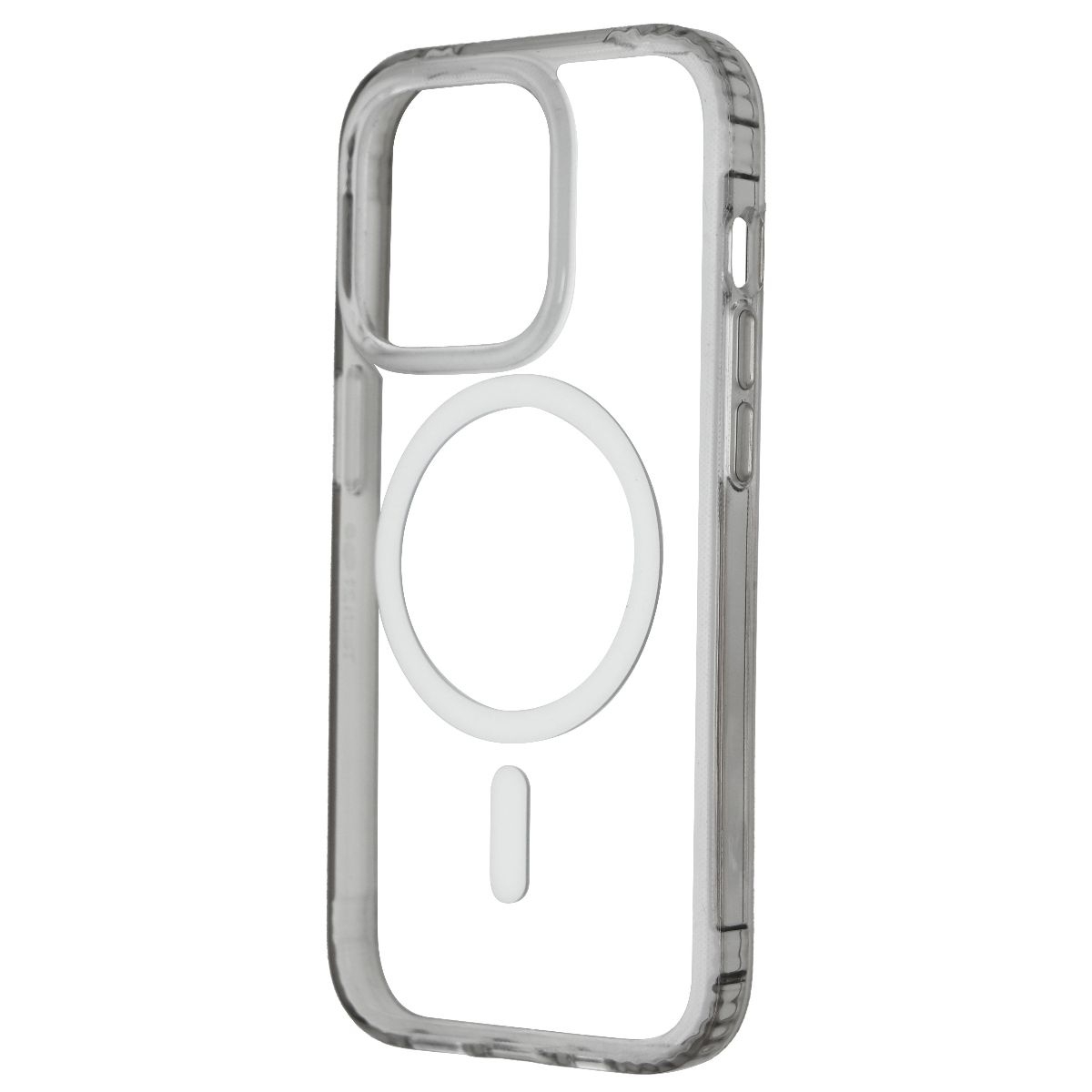 Tech21 EvoClear Series Case For MagSafe For Apple IPhone 14 Pro - Clear/White