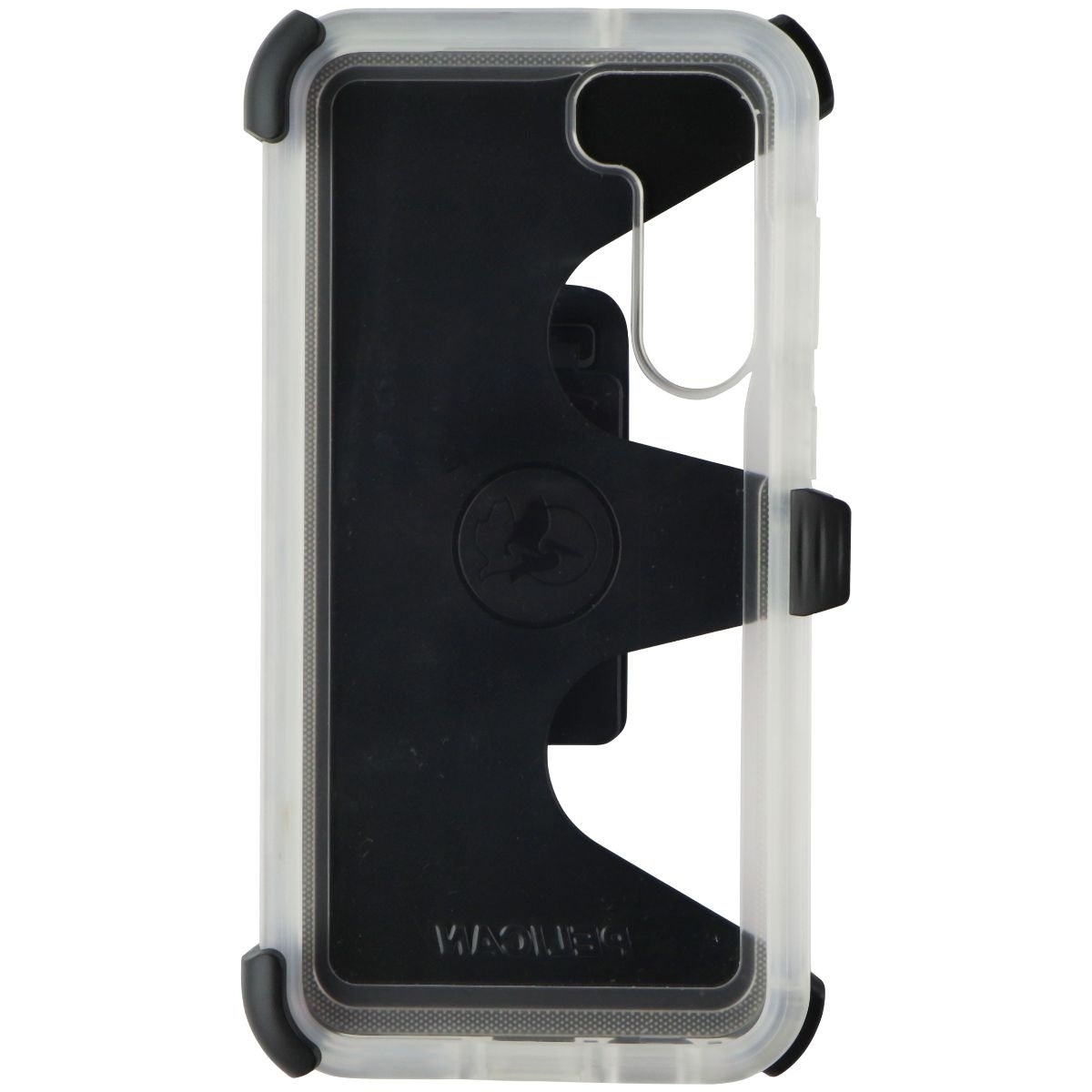 Pelican Voyager Clear Case And Holster For Samsung Galaxy (S23+) - Clear