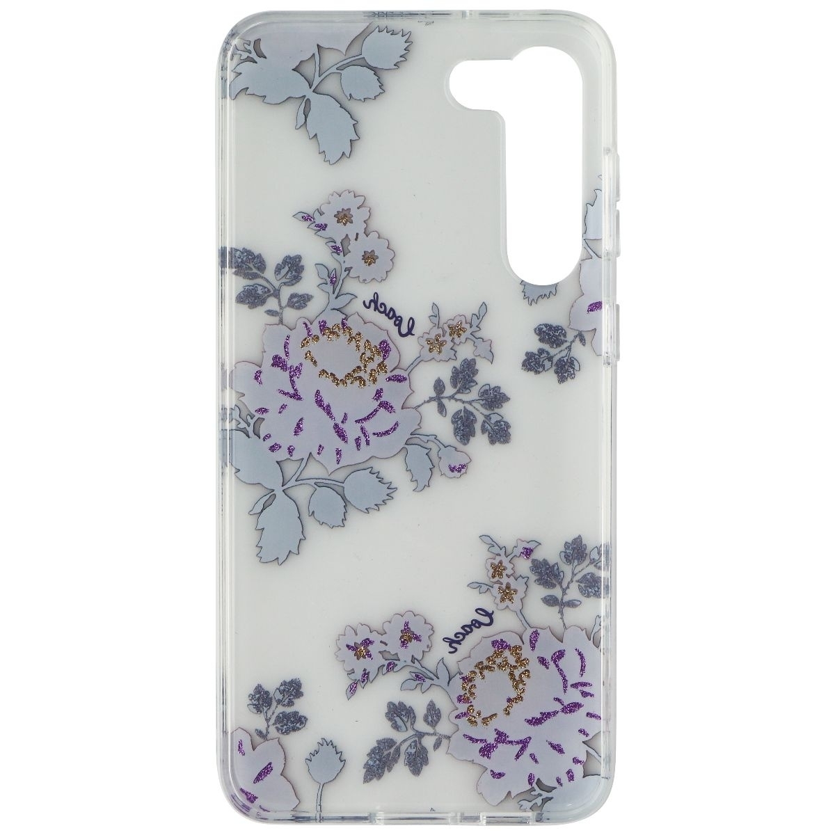 Coach Protective Case For Samsung Galaxy (S23+) - Moody Floral