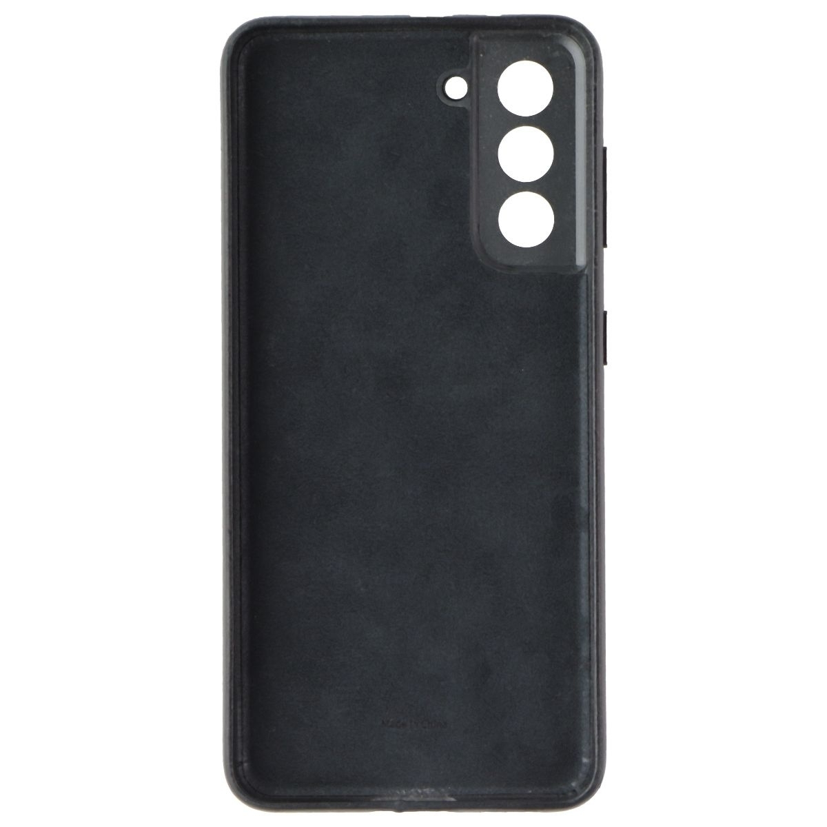 Samsung Leather Case For Samsung Galaxy S23 - Black (EF-VS911LBE)