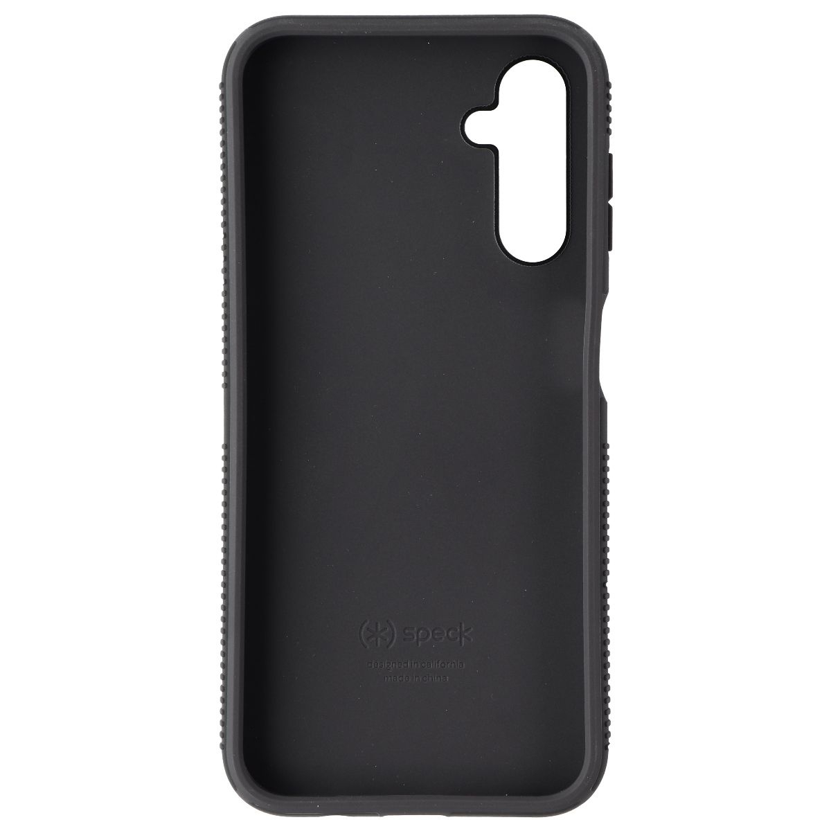 Speck IMPACT HERO Grip Series Case For Samsung A14 5G - Granite Black/Dusk