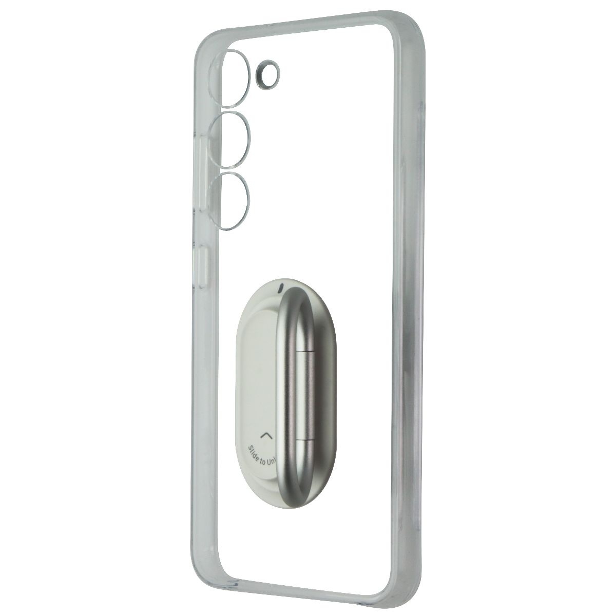 Samsung Clear Gadget Case For Samsung Galaxy S23 - Clear (EF-XS911CTE)