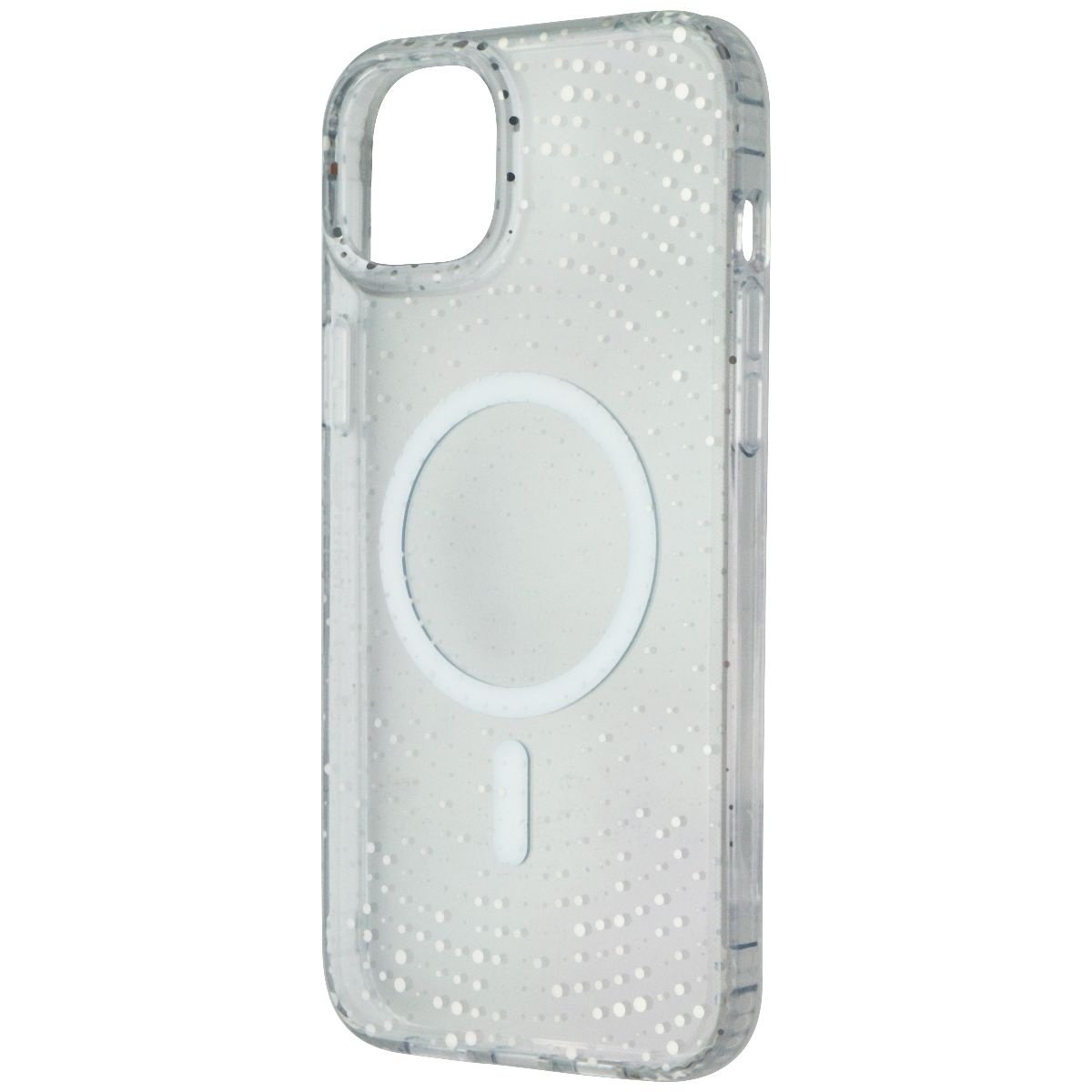 Tech21 Evo Sparkle Case For MagSafe For IPhone 14 Plus - Radiant