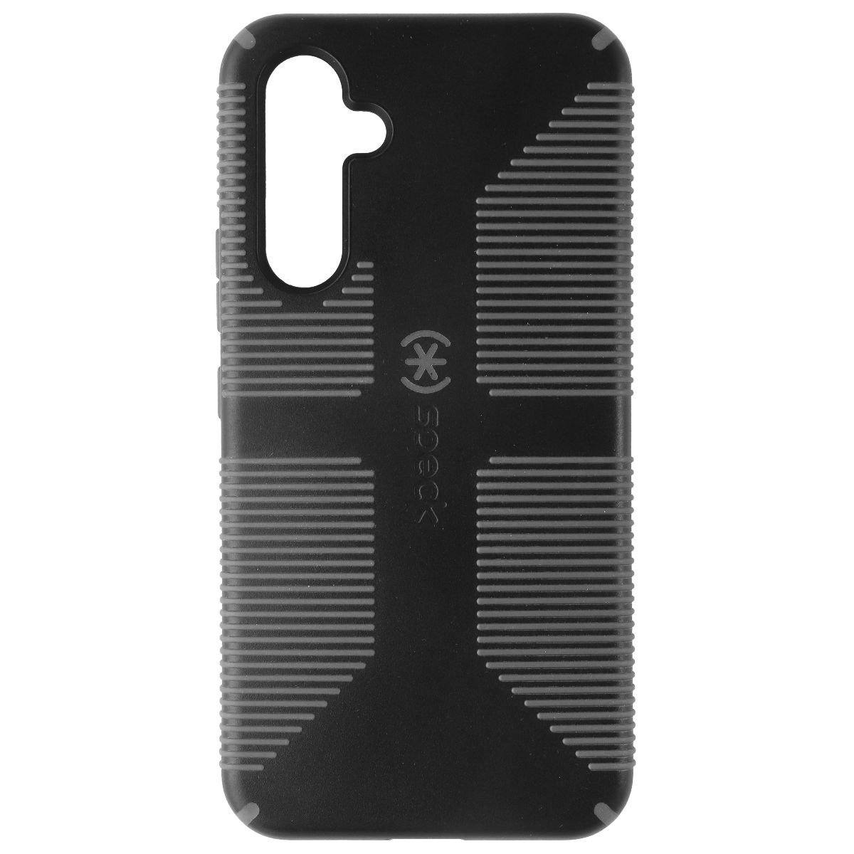 Speck IMPACTHERO Grip Case For Samsung Galaxy A54 5G - Granite Black/Dusk Grey
