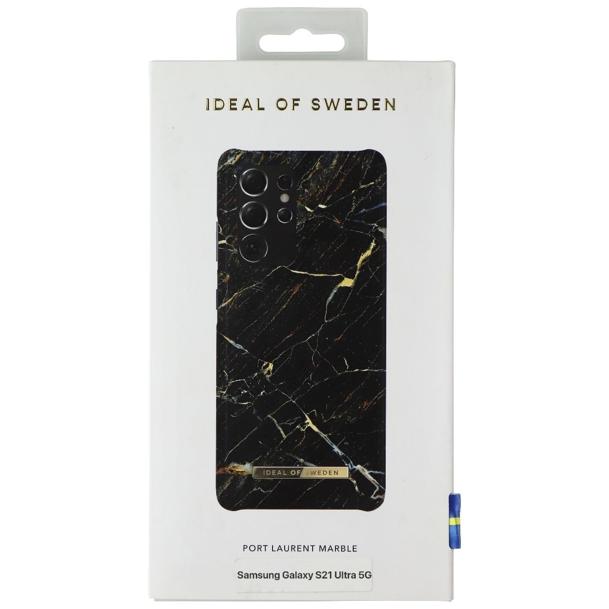 IDeal Of Sweden Printed Case For Samsung Galaxy S21 Ultra 5G - Port Laurent
