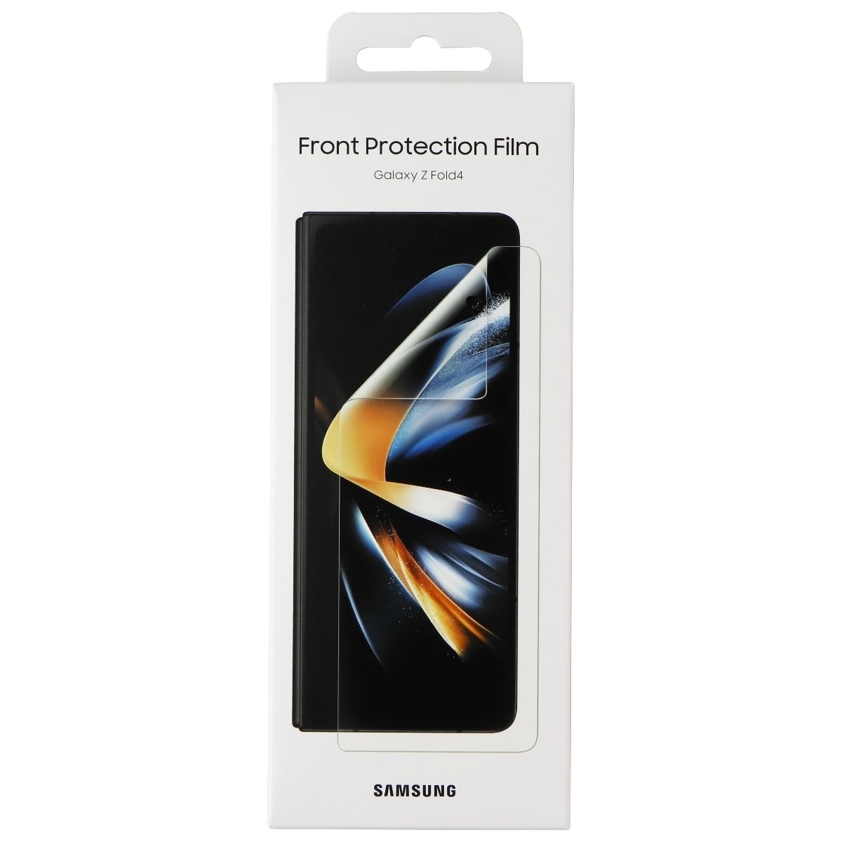SAMSUNG Official Front Protective Film Screen For Z Fold4 (EF-UF93PCTE)