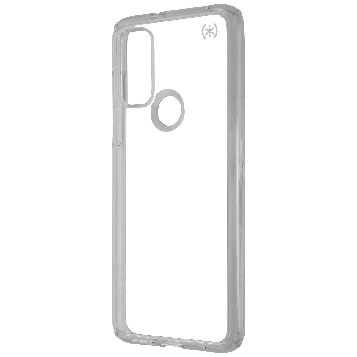 Speck Presidio Exotech Series Case For Motorola Moto G Pure - Clear
