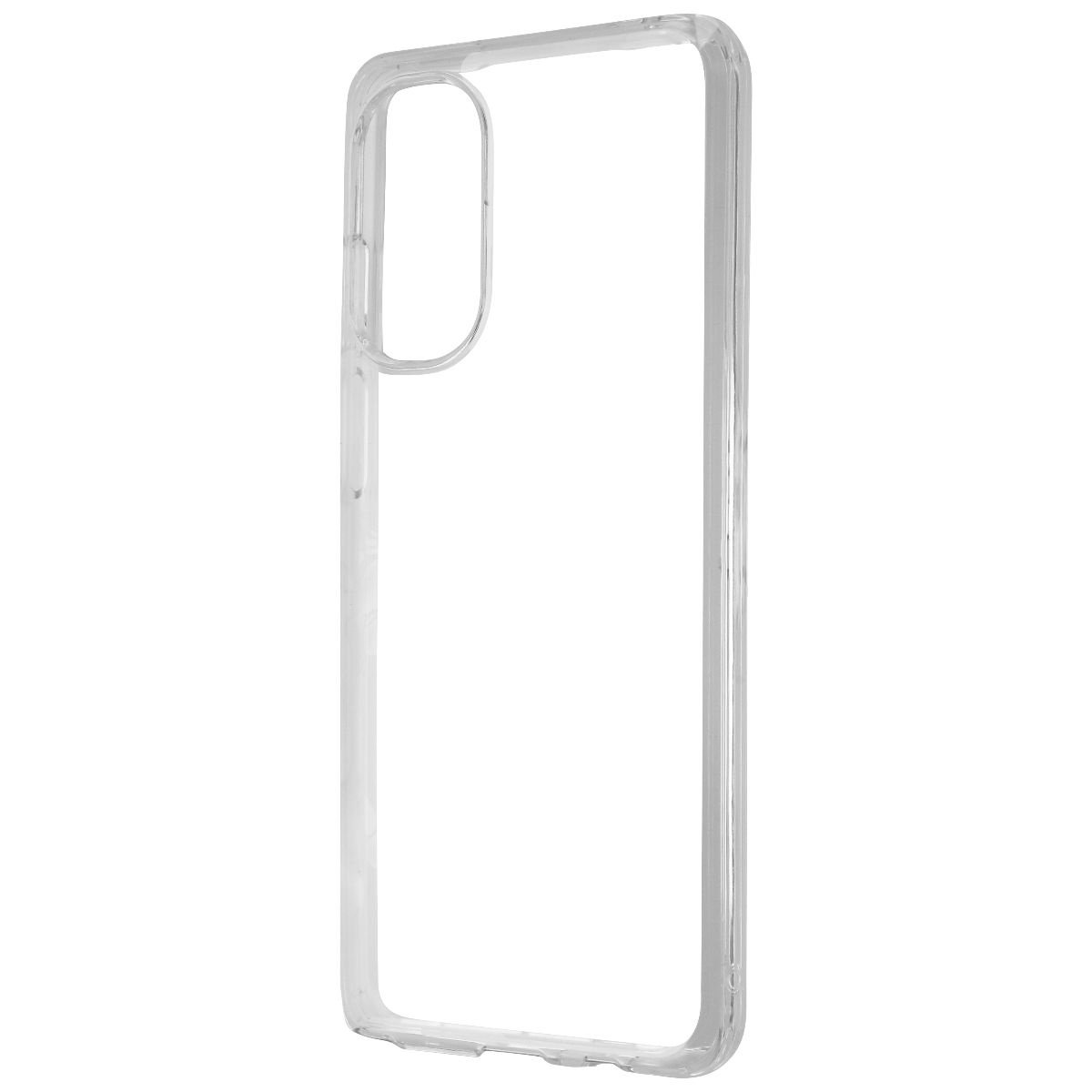 Quikcell Icon Tint Series Case For Motorola Moto Stylus 5G (2022) - Ice Clear+