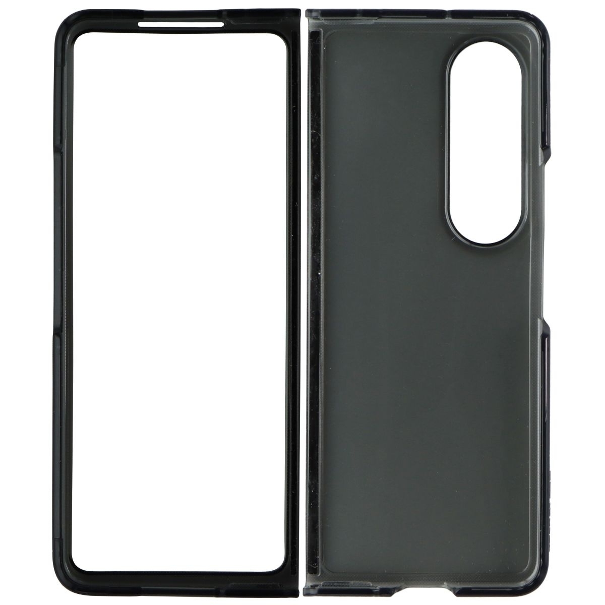 Tech21 EvoTint Series Case For Samsung Galaxy Z Fold4 - Tint Black