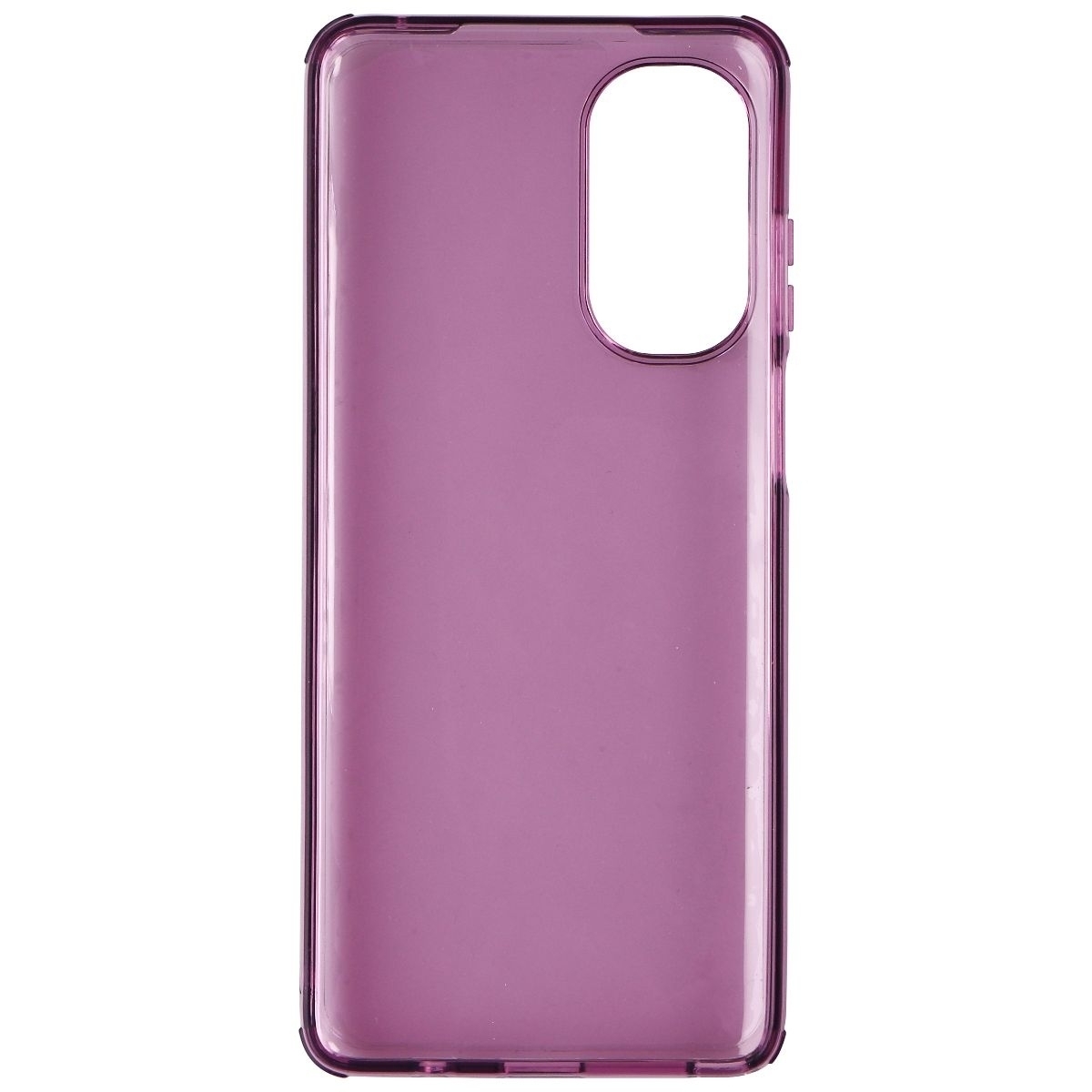 QuikCell Icon Tint Series Case For Moto G Stylus 5G (2022) - Plum Clear