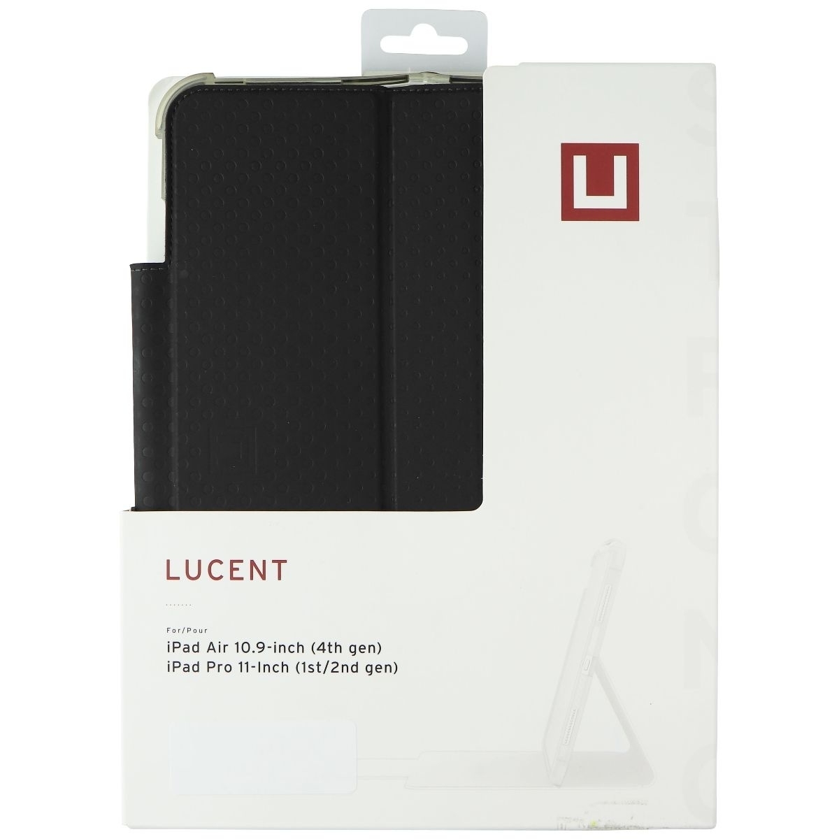 UAG Lucent Case For IPad Air 10.9-in (4th Gen)/Pro 11-in (1st/2nd Gen) - Black