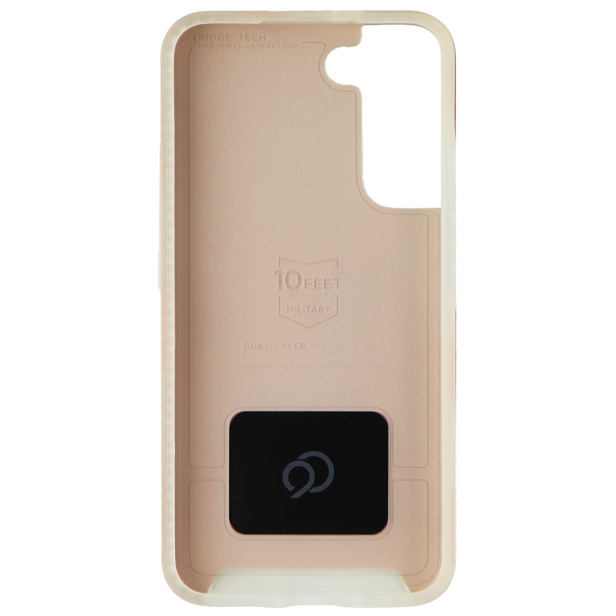 Nimbus9 Cirrus 2 Series Case For Samsung Galaxy (S22+) 5G - Rose Gold/Frost (Refurbished)