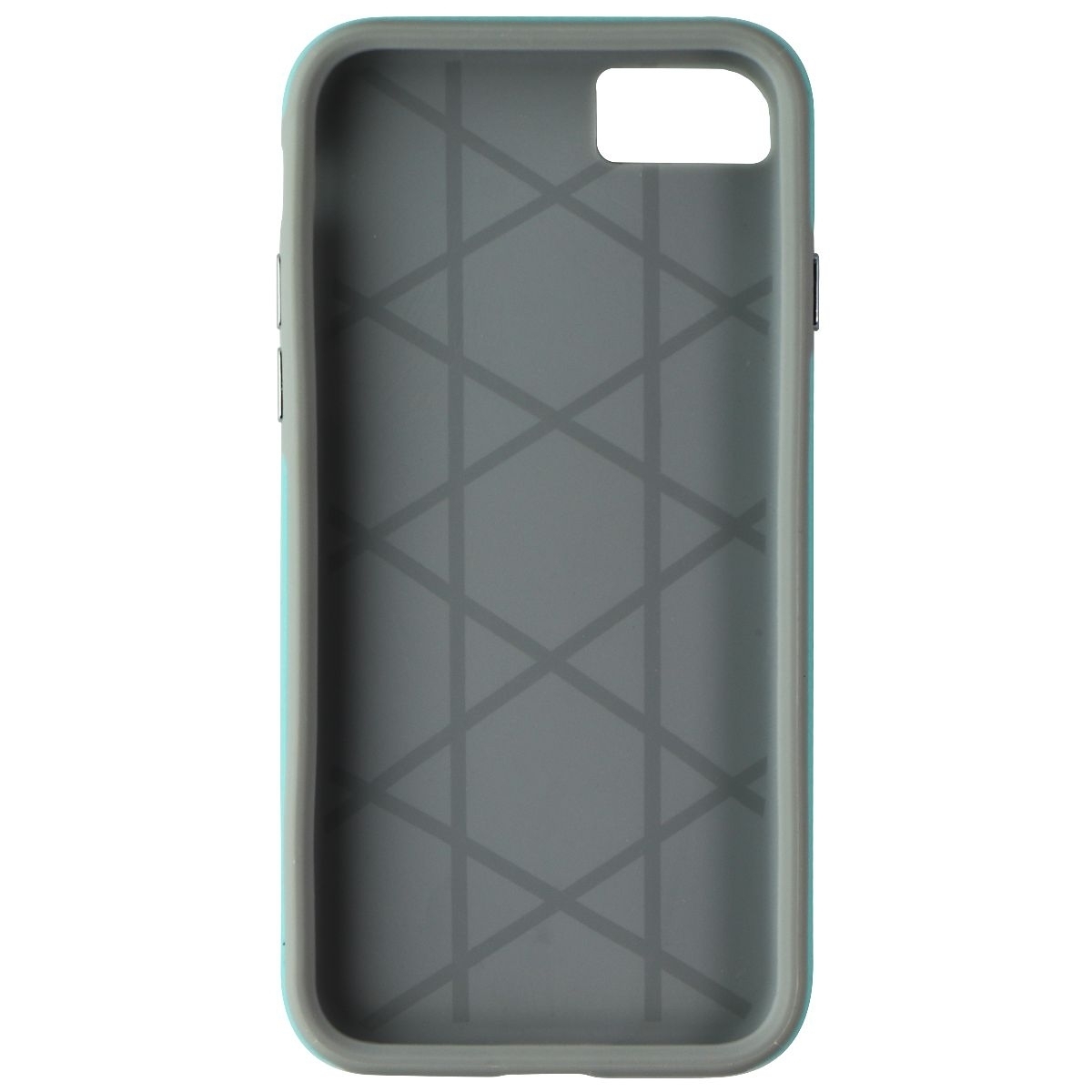 Nimbus9 Latitude Series Hard Case For Apple IPhone 8/7 - Teal/Gray (Refurbished)