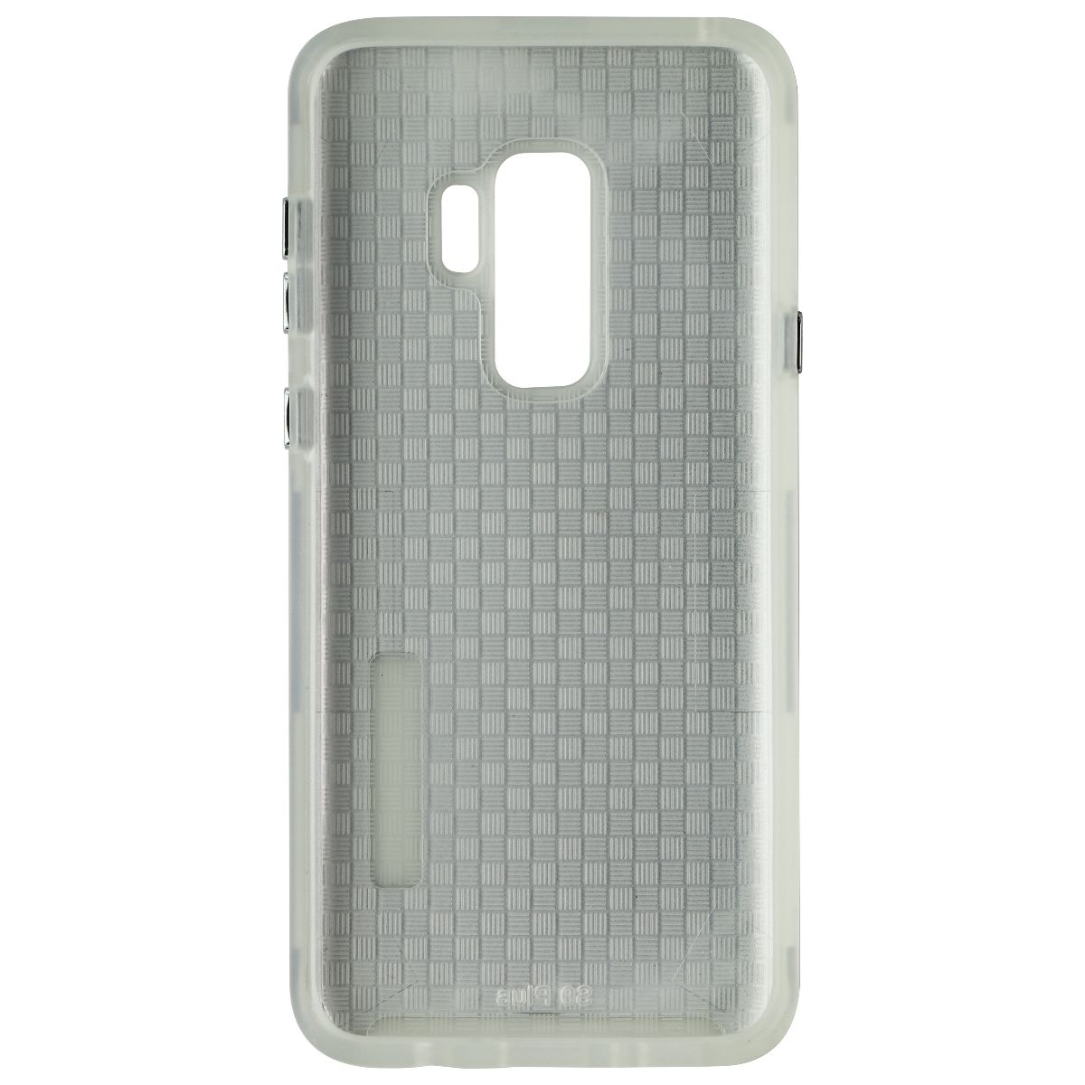 MyBat Advanced Armor Series Case For Samsung Galaxy S9+ (Plus) - Silver / Gray (Refurbished)