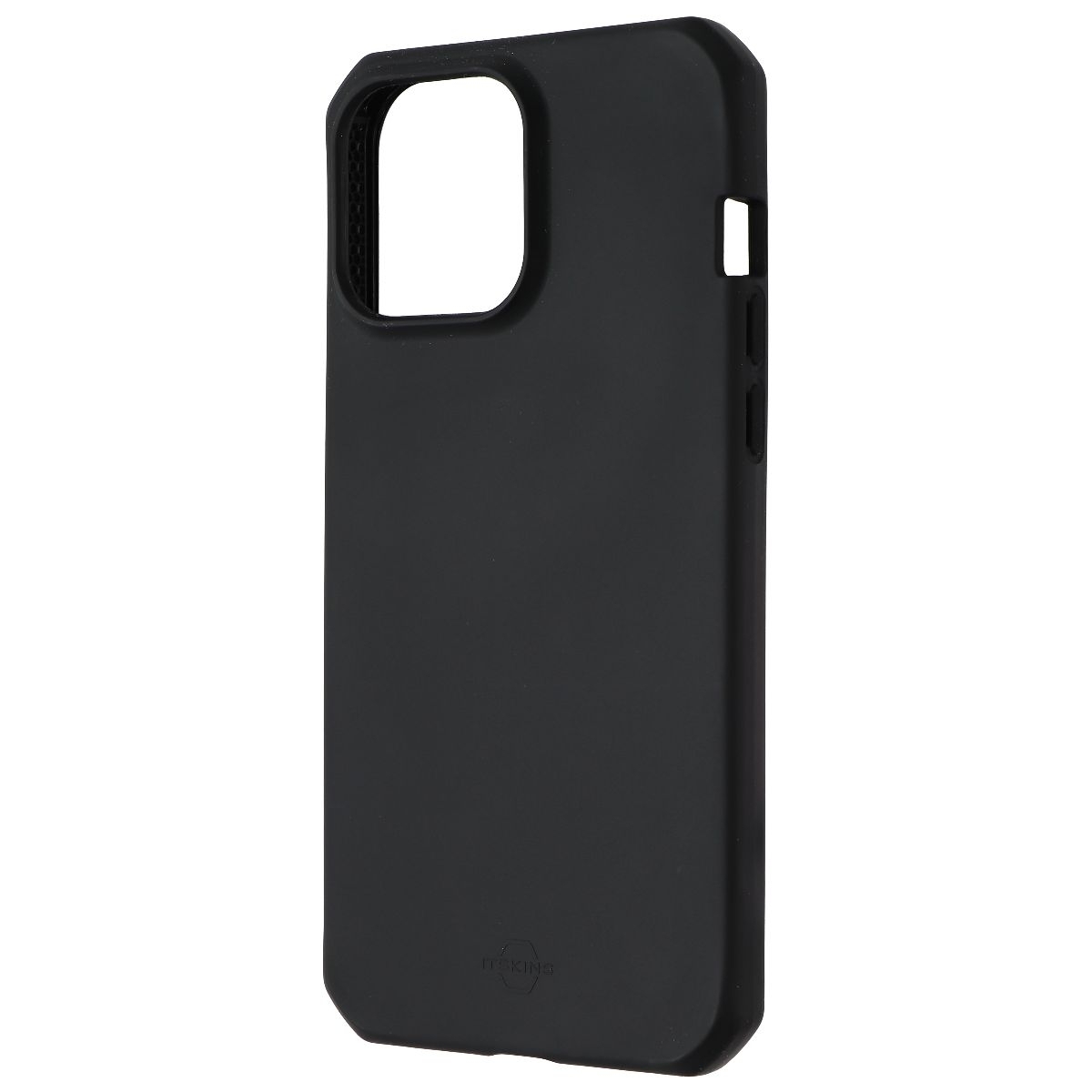 ITSKINS Knox Pro Silk Series Case For Apple IPhone 13 Pro Max/12 Pro Max - Black (Refurbished)